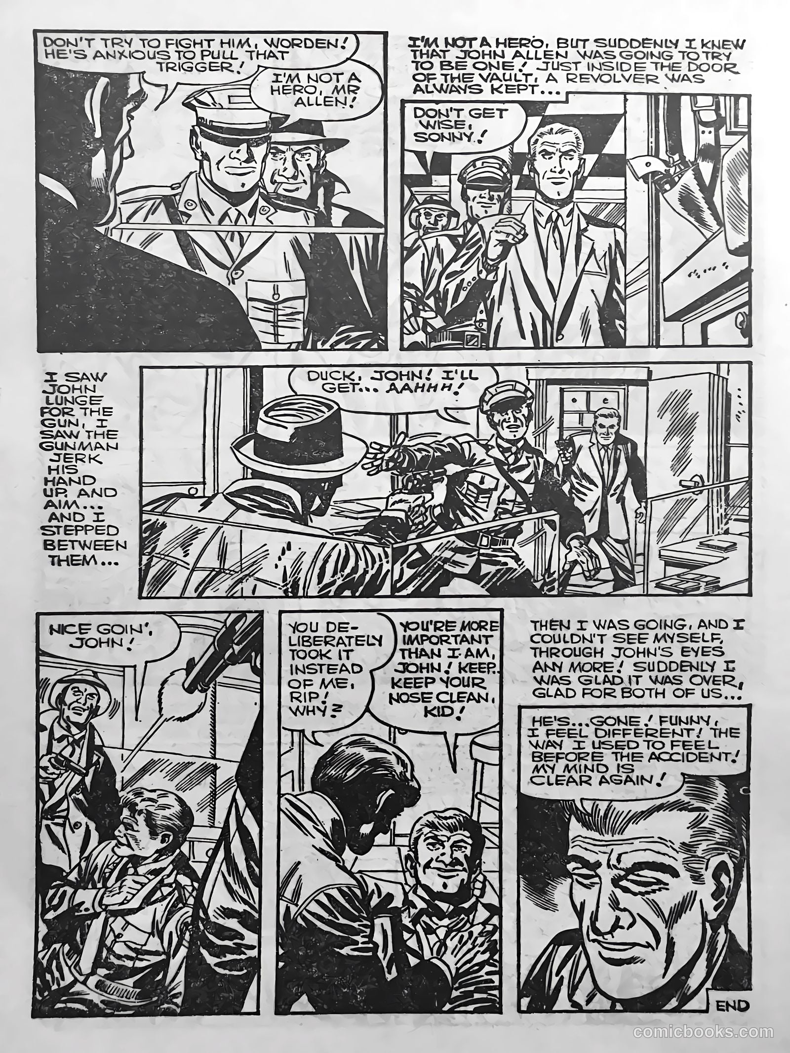 Weird Planets #13 — page 3 of 68
