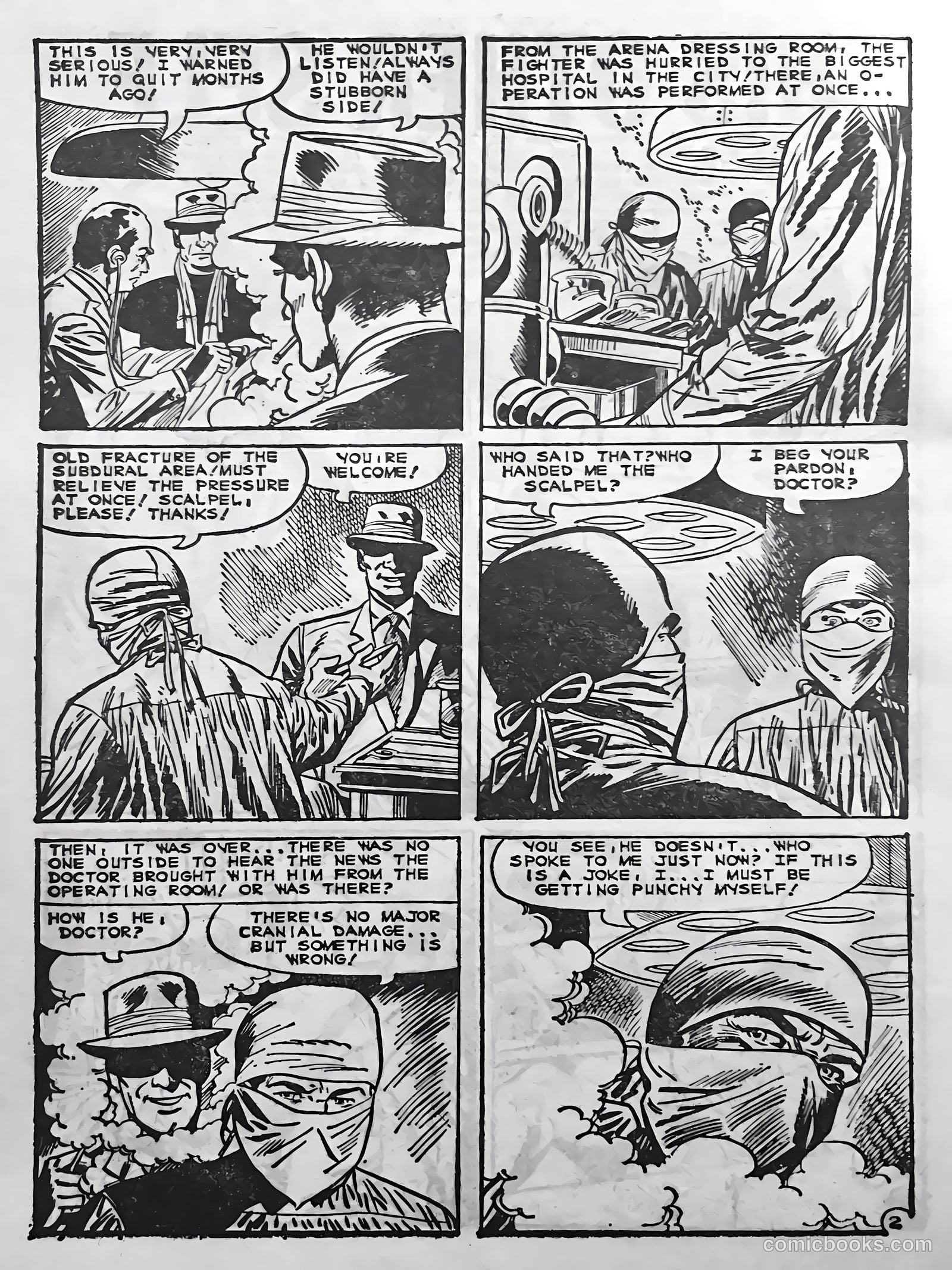 Weird Planets #13 — page 14 of 68