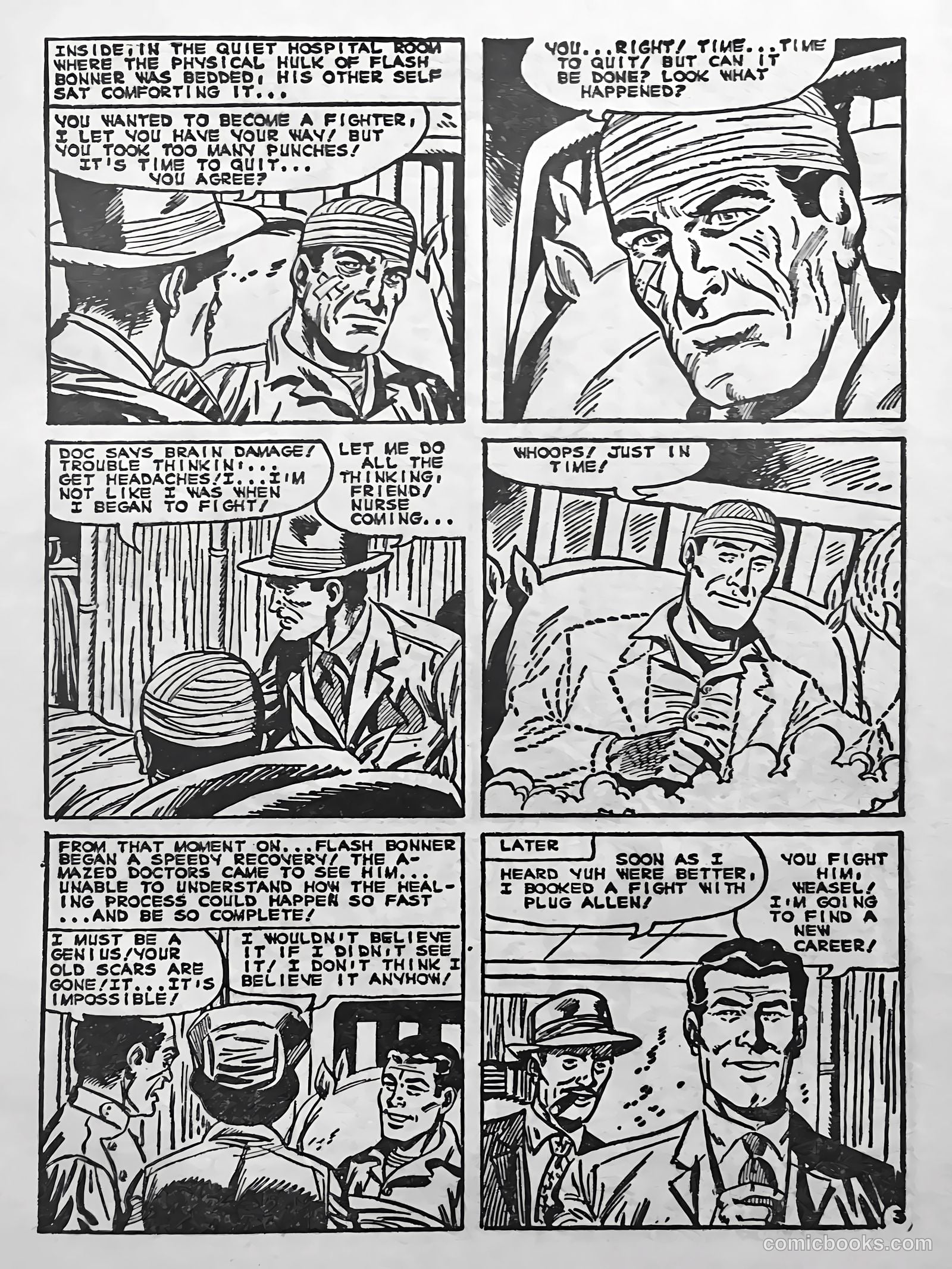 Weird Planets #13 — page 15 of 68