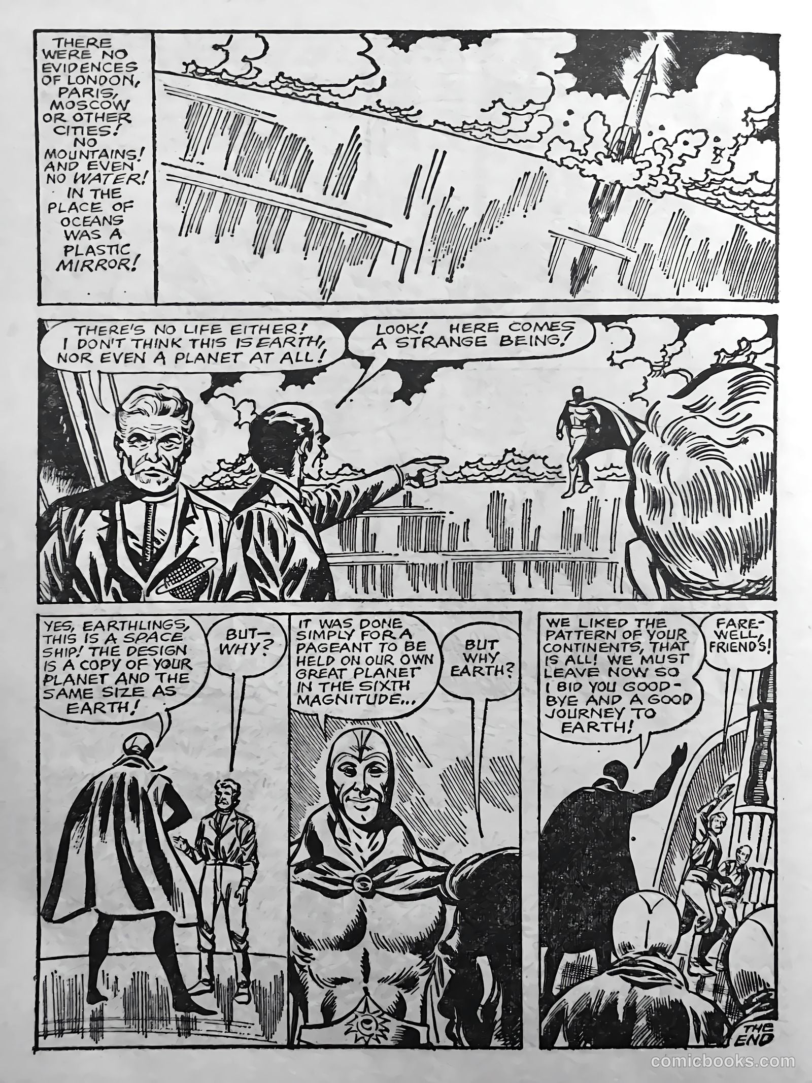 Weird Planets #13 — page 22 of 68