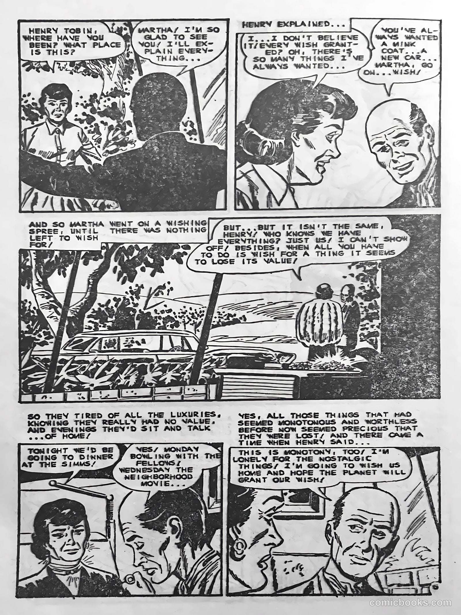 Weird Planets #13 — page 38 of 68