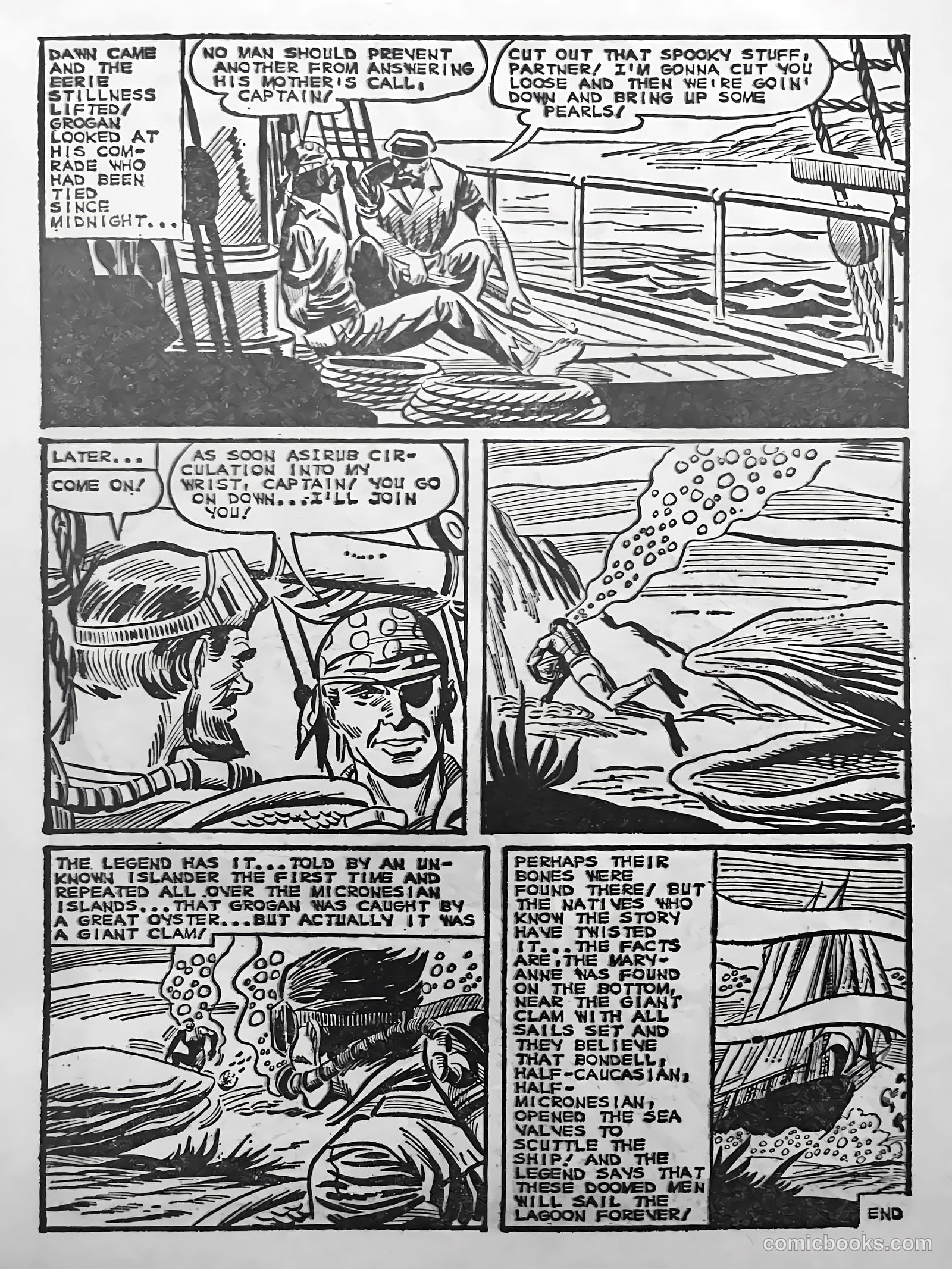 Weird Planets #13 — page 43 of 68