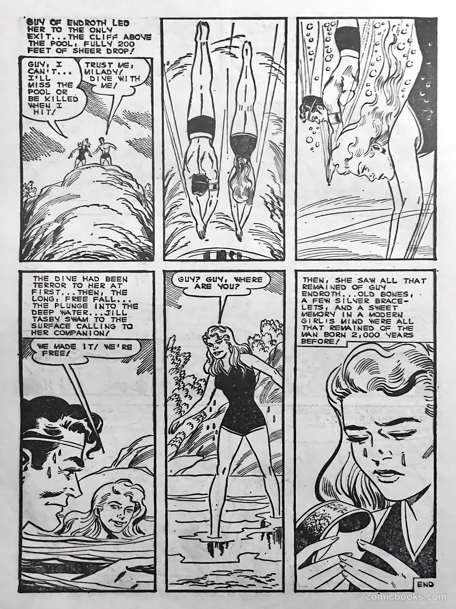 Weird Planets #13 — page 51 of 68