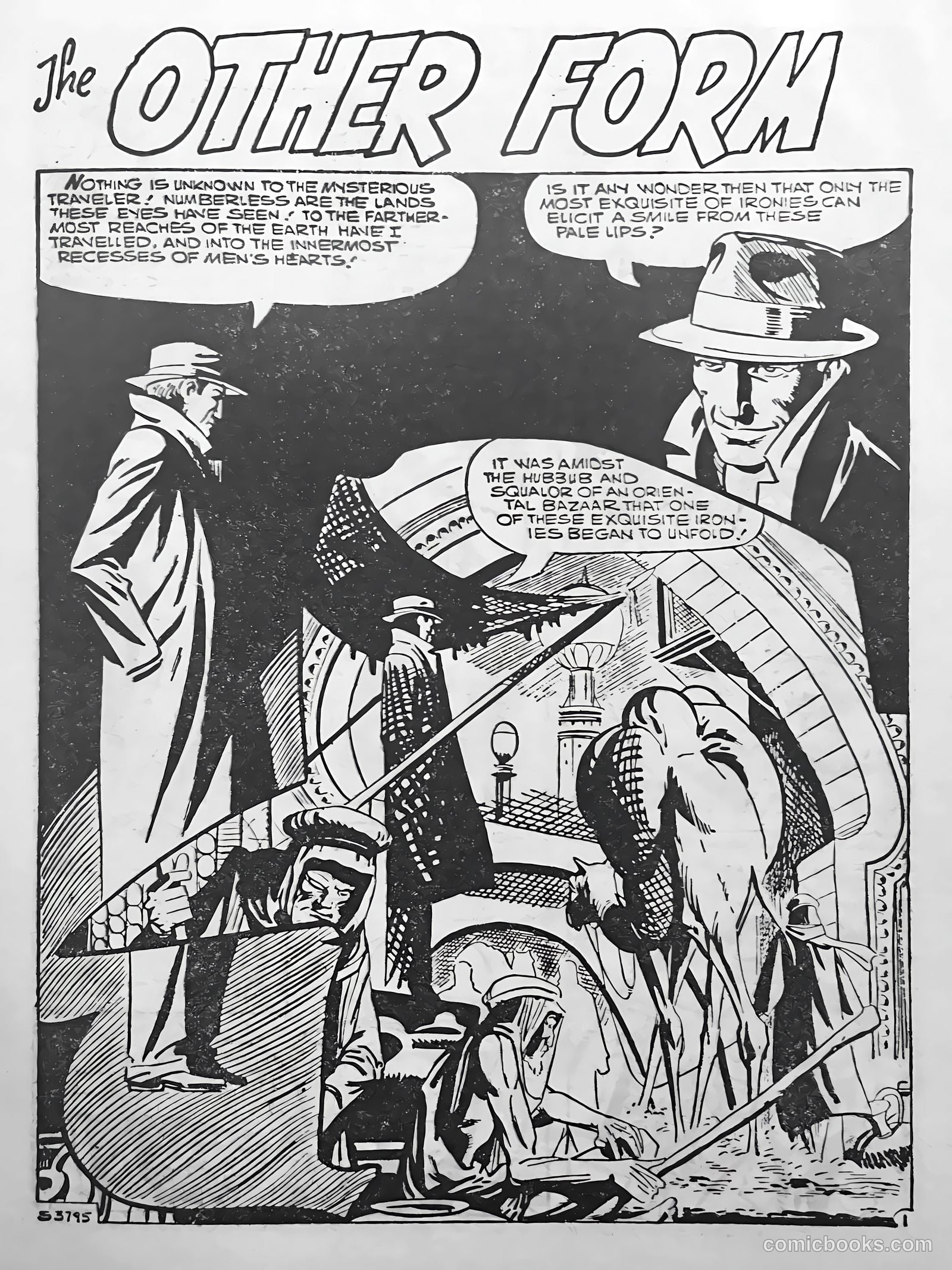 Weird Planets #13 — page 59 of 68