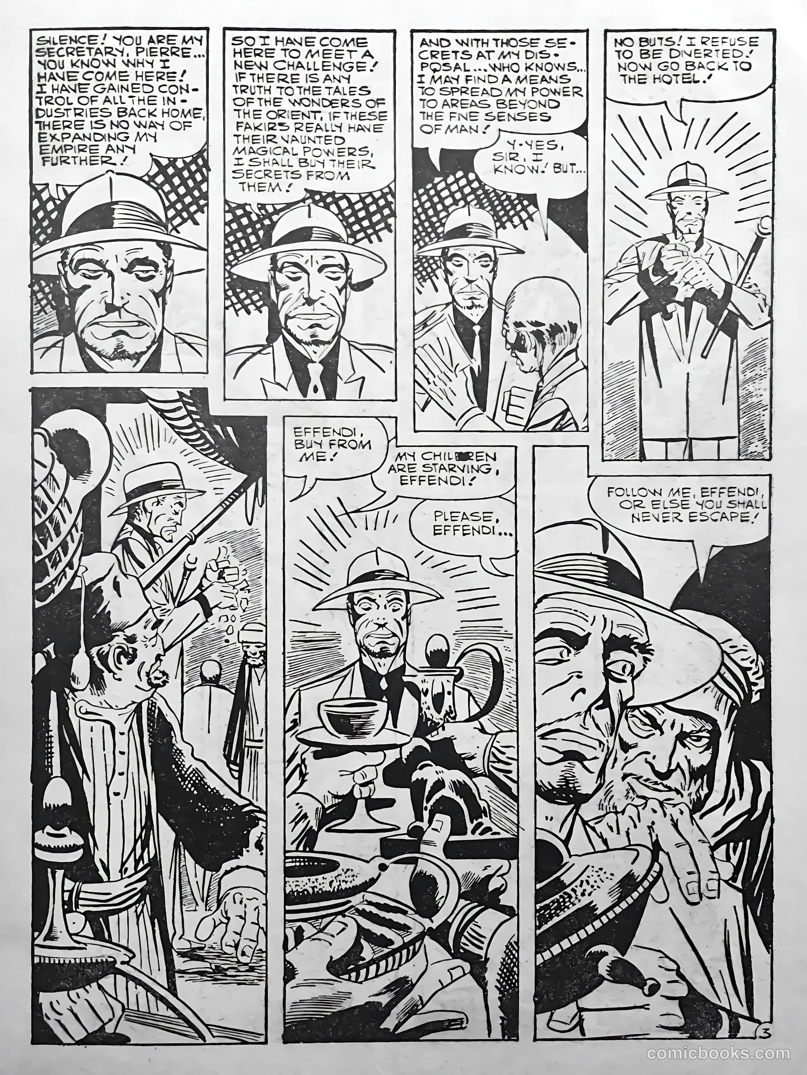 Weird Planets #13 — page 61 of 68