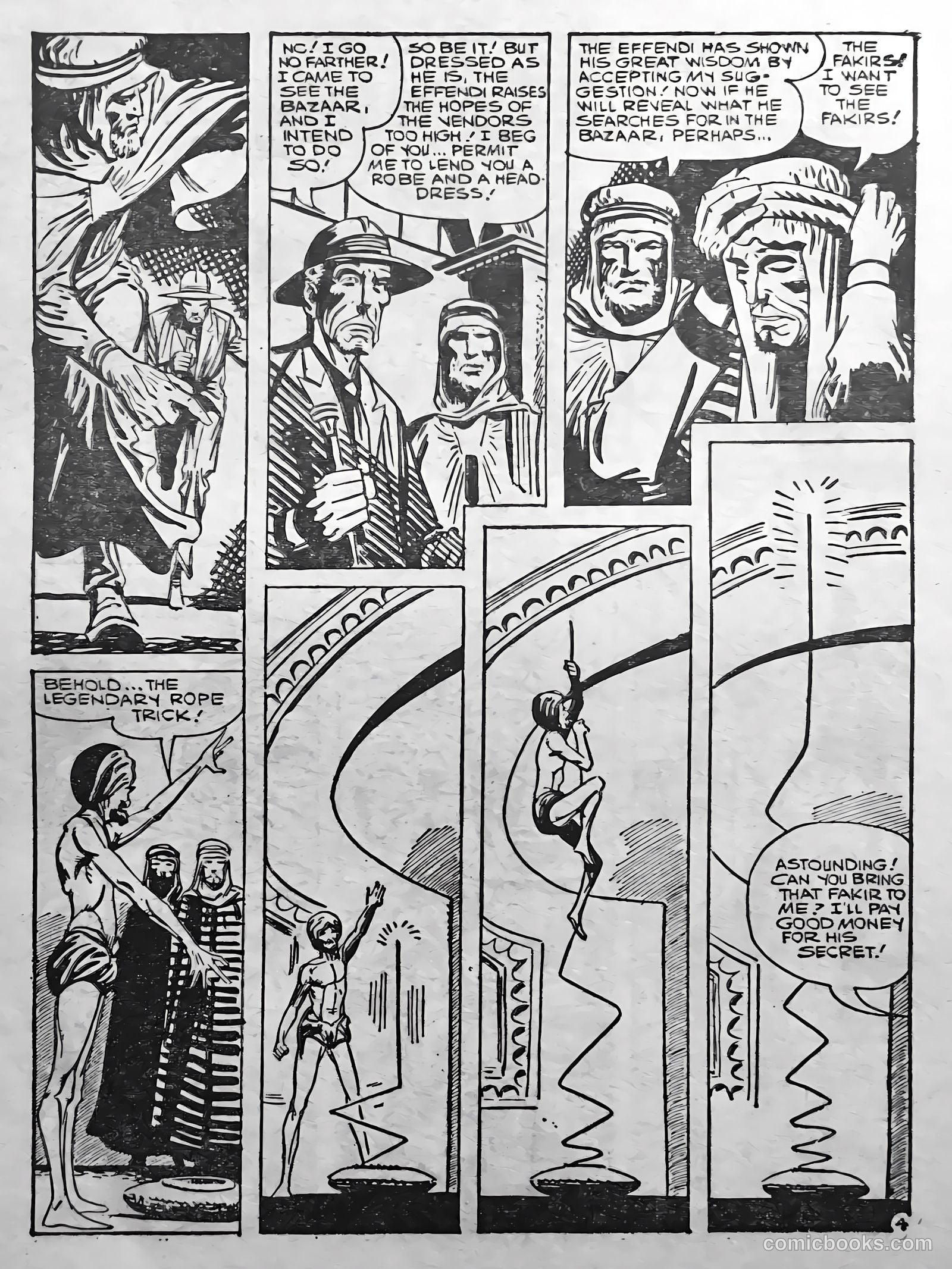 Weird Planets #13 — page 62 of 68