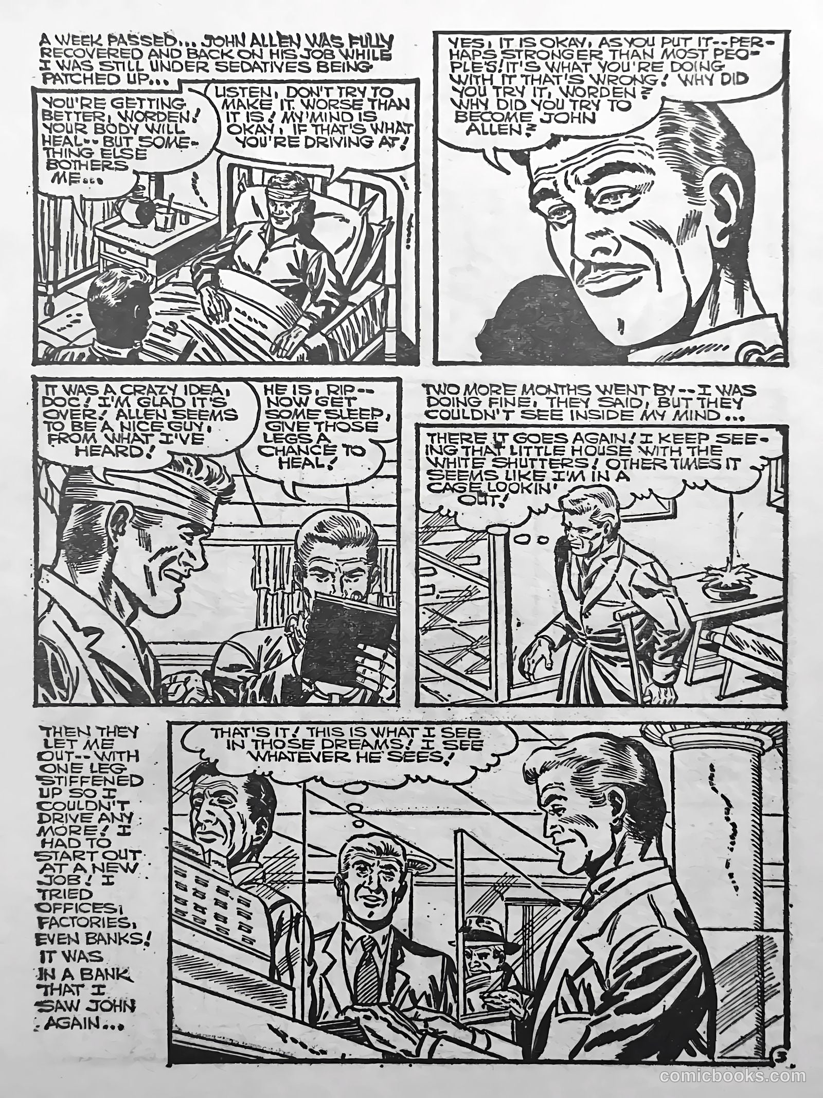 Weird Planets #13 — page 67 of 68