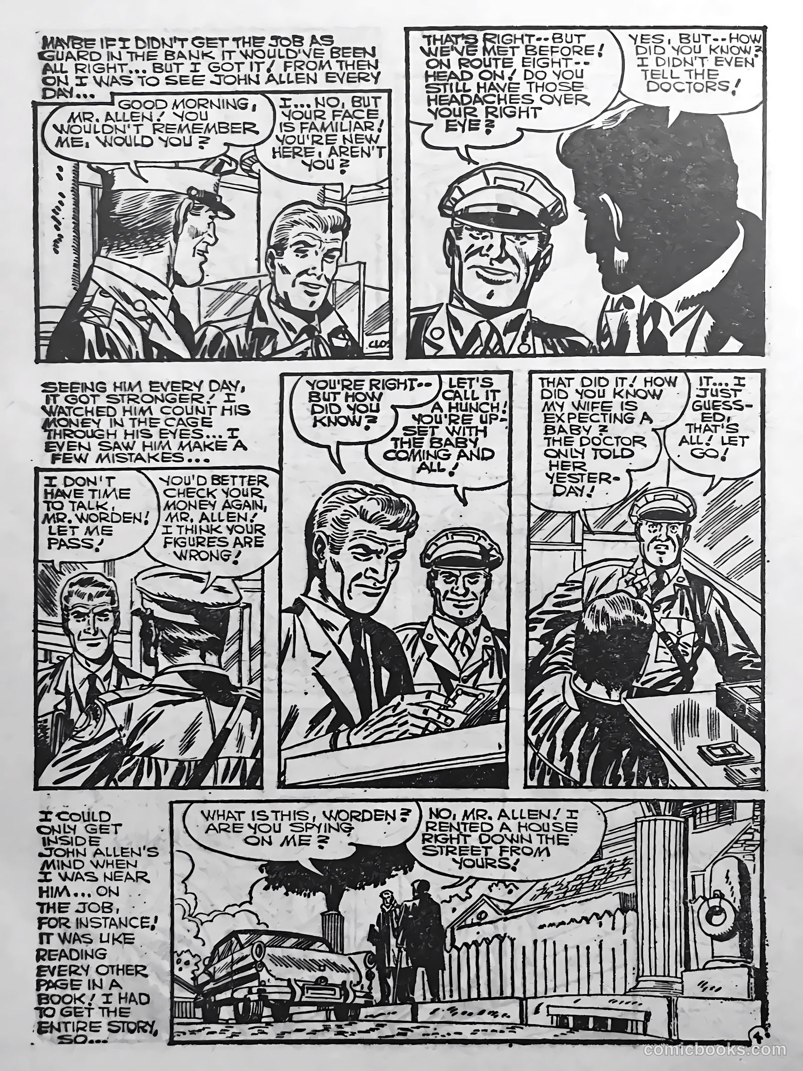 Weird Planets #13 — page 68 of 68