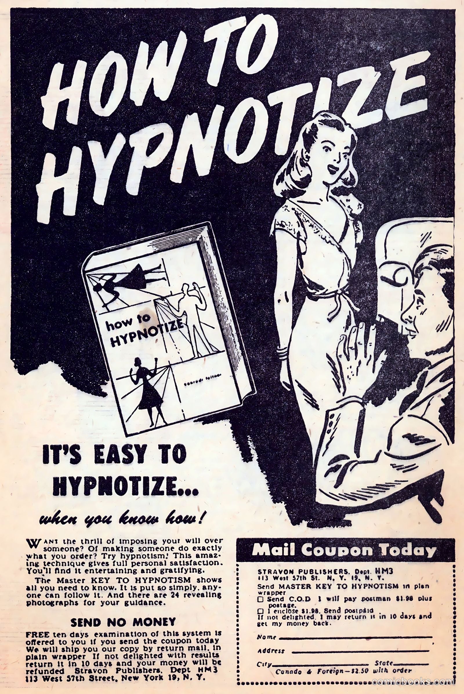 Weird Tales of the Future #1 — page 33 of 36