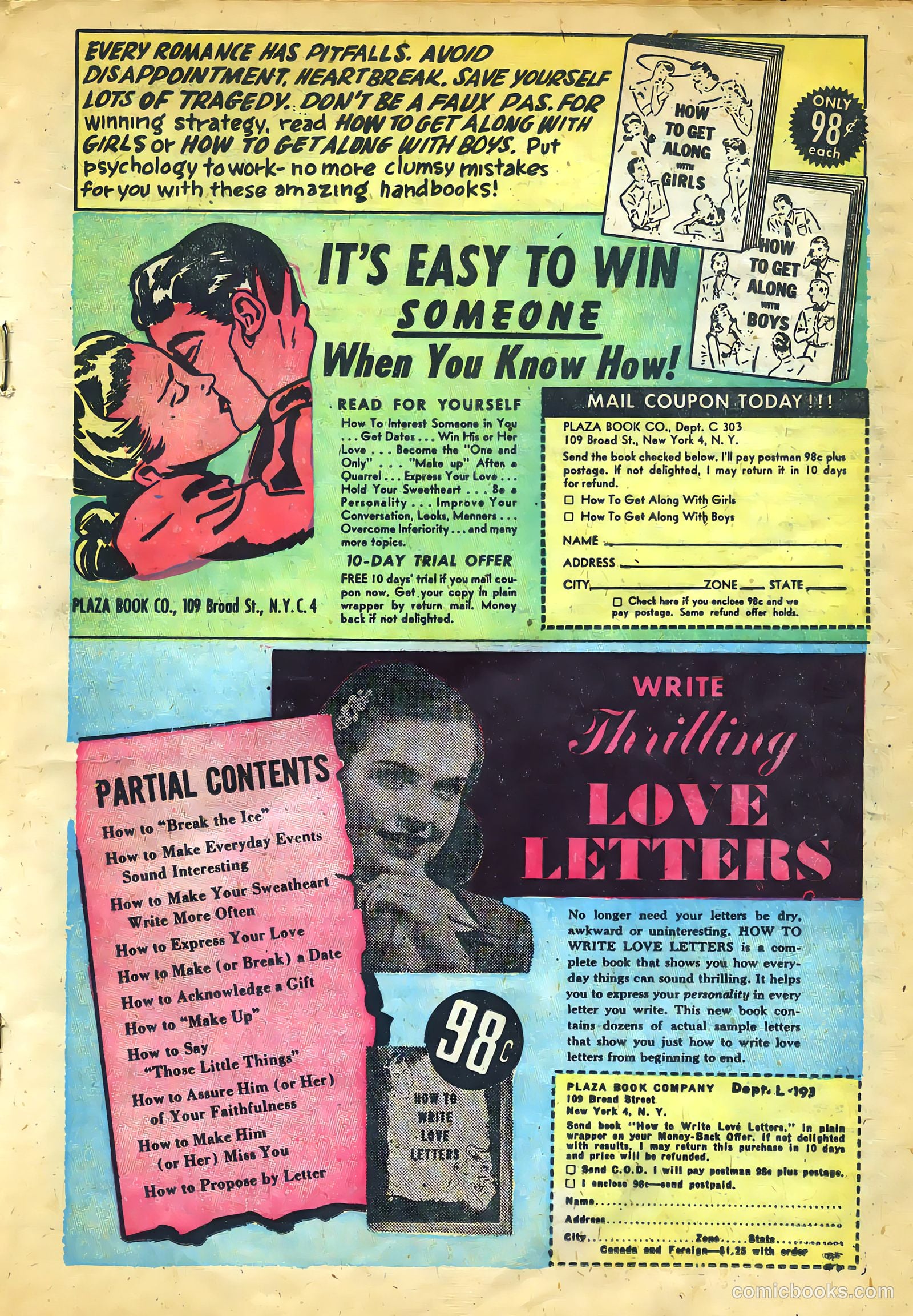 Weird Tales of the Future #2 — page 19 of 36