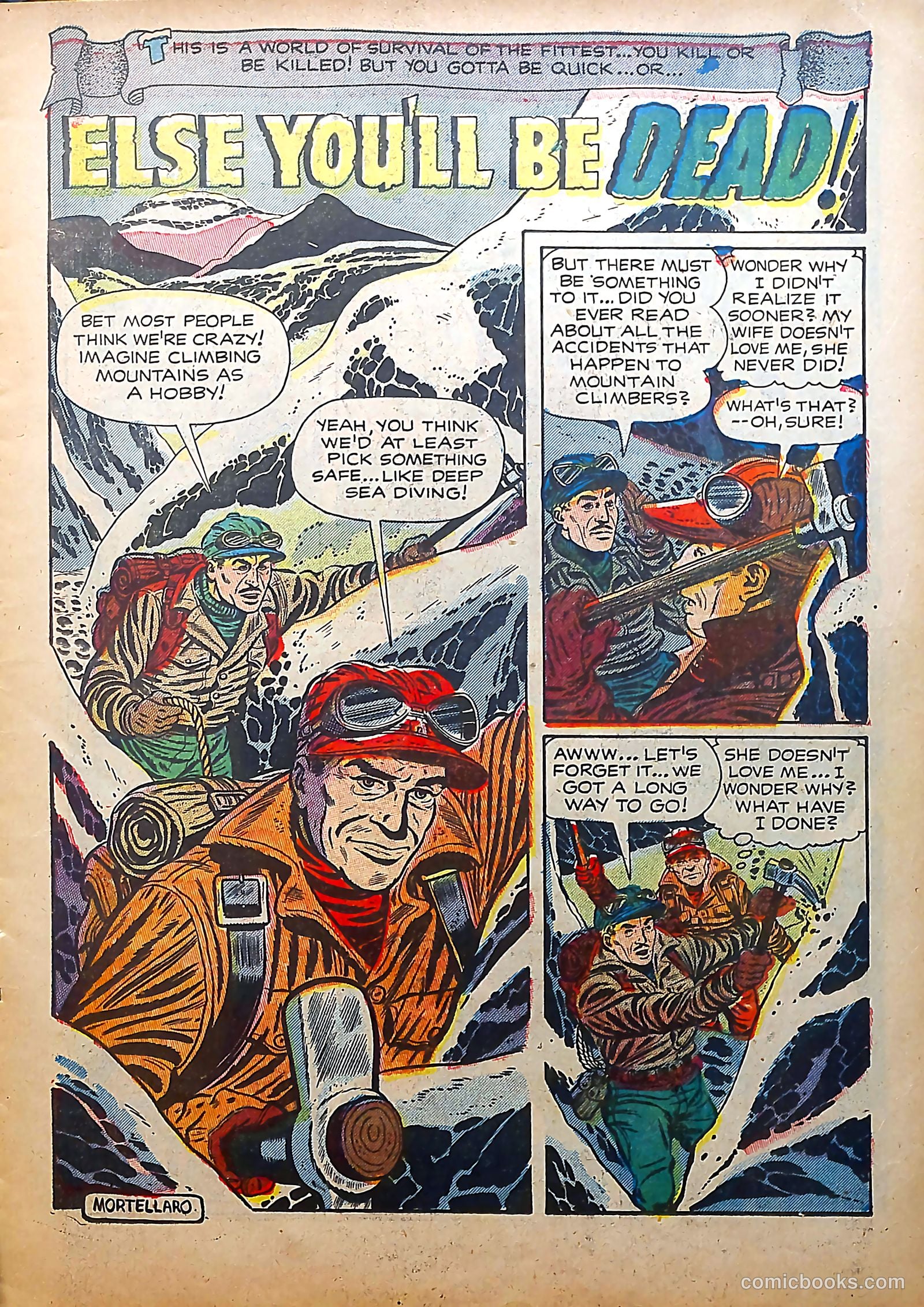 Weird Tales of the Future #5 — page 13 of 37