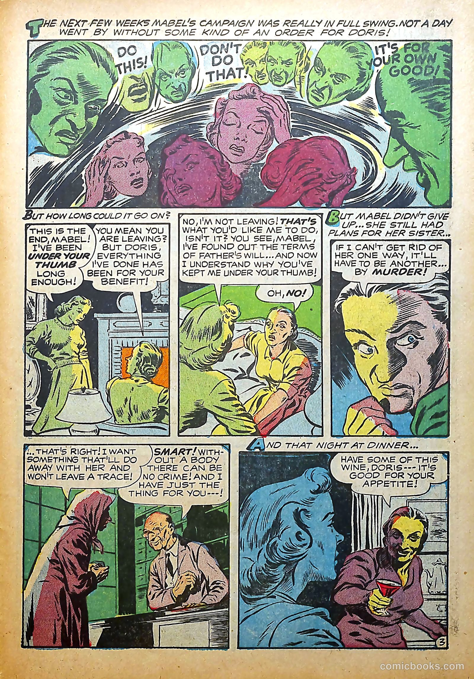Weird Tales of the Future #5 — page 27 of 37