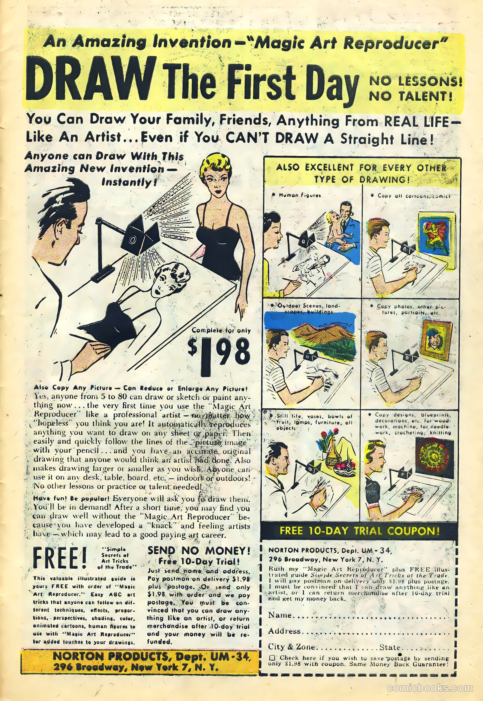 Weird Tales of the Future #6 — page 27 of 36