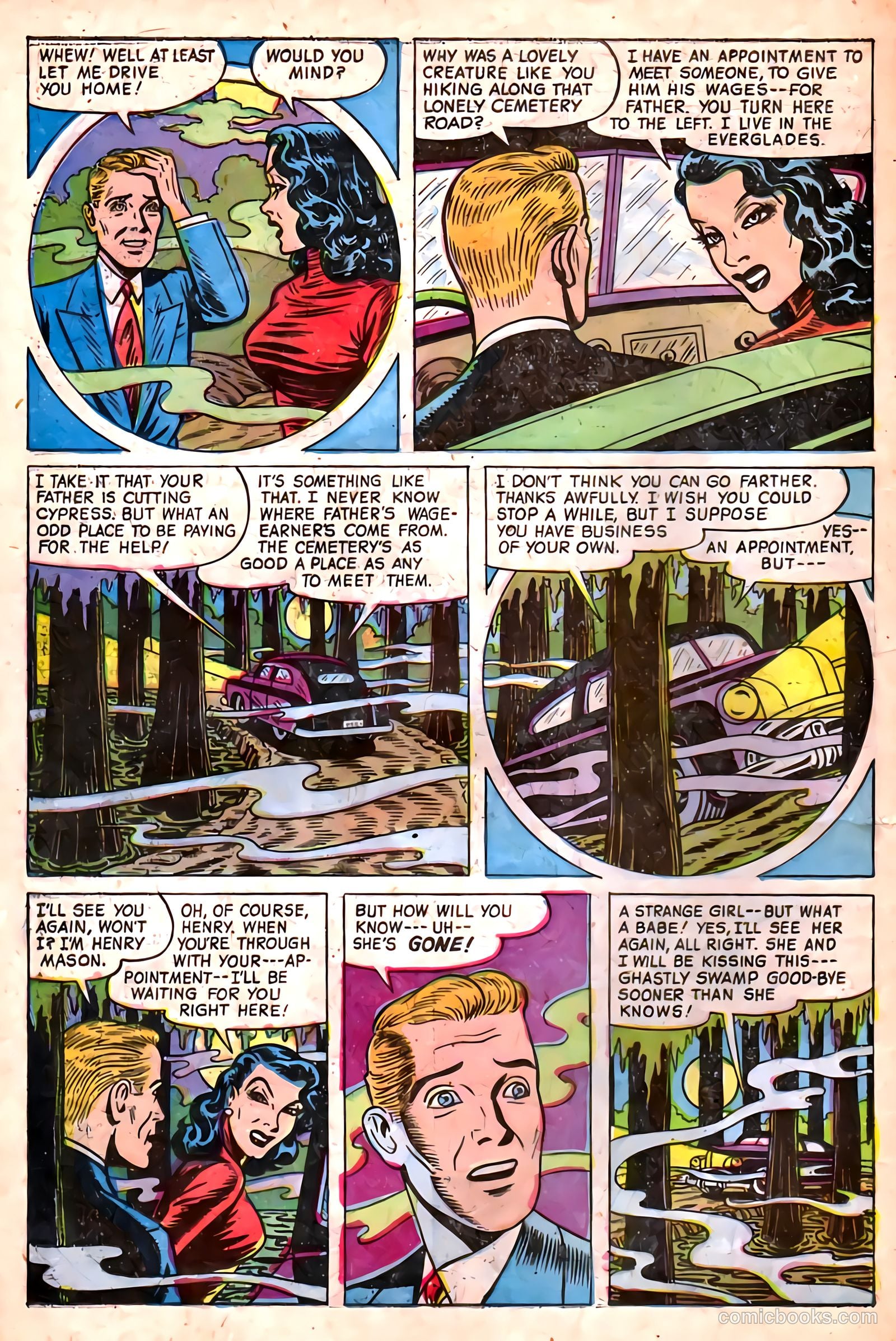 Weird Terror #1 — page 12 of 34