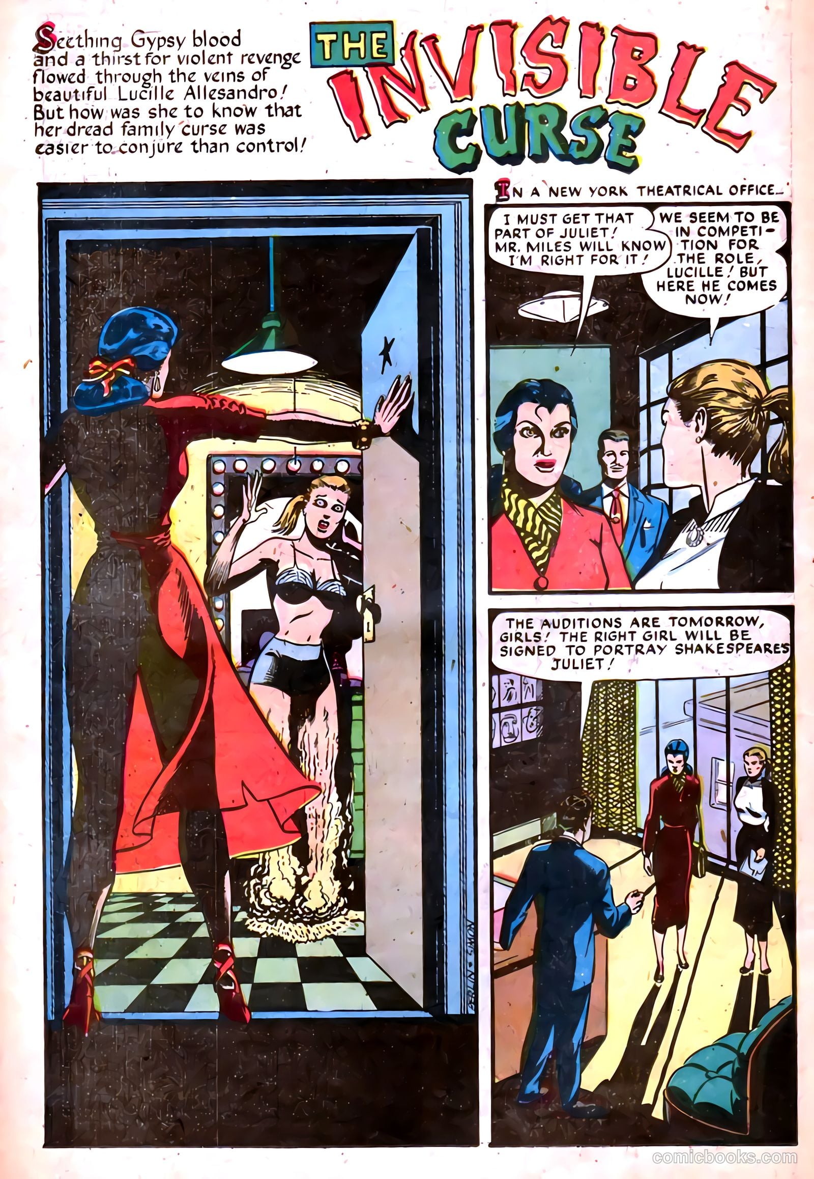 Weird Terror #1 — page 26 of 34