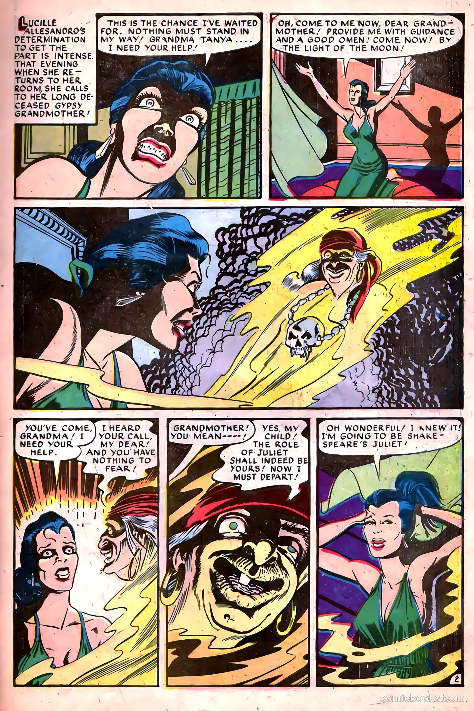Weird Terror #1 — page 27 of 34