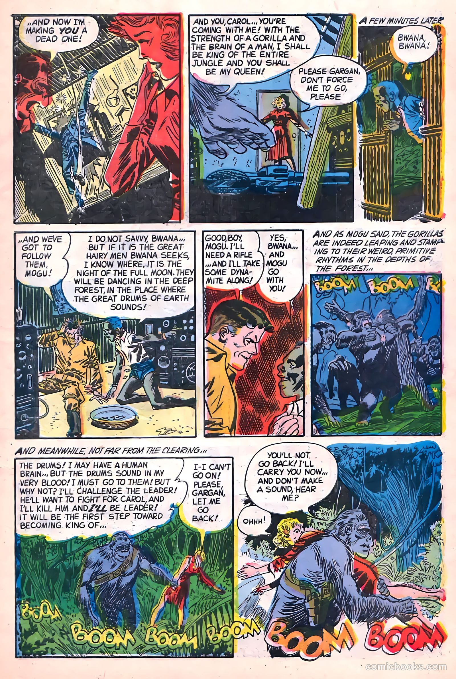 Weird Terror #10 — page 5 of 36