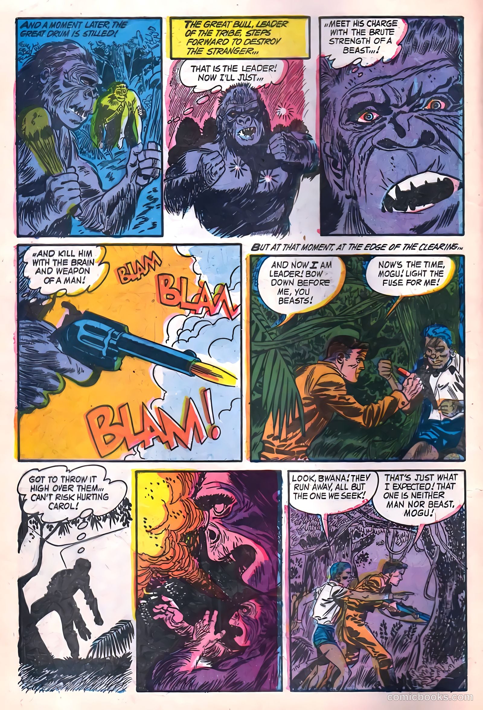 Weird Terror #10 — page 6 of 36