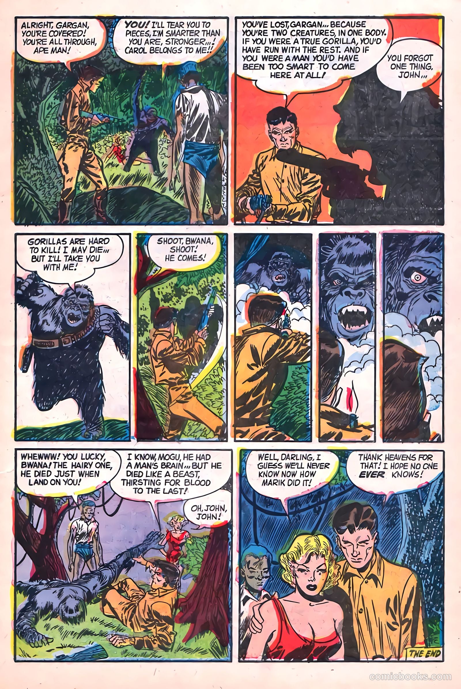 Weird Terror #10 — page 7 of 36