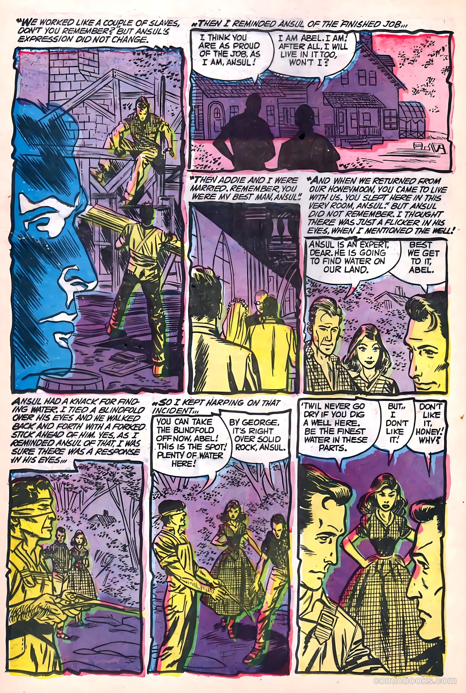 Weird Terror #10 — page 14 of 36
