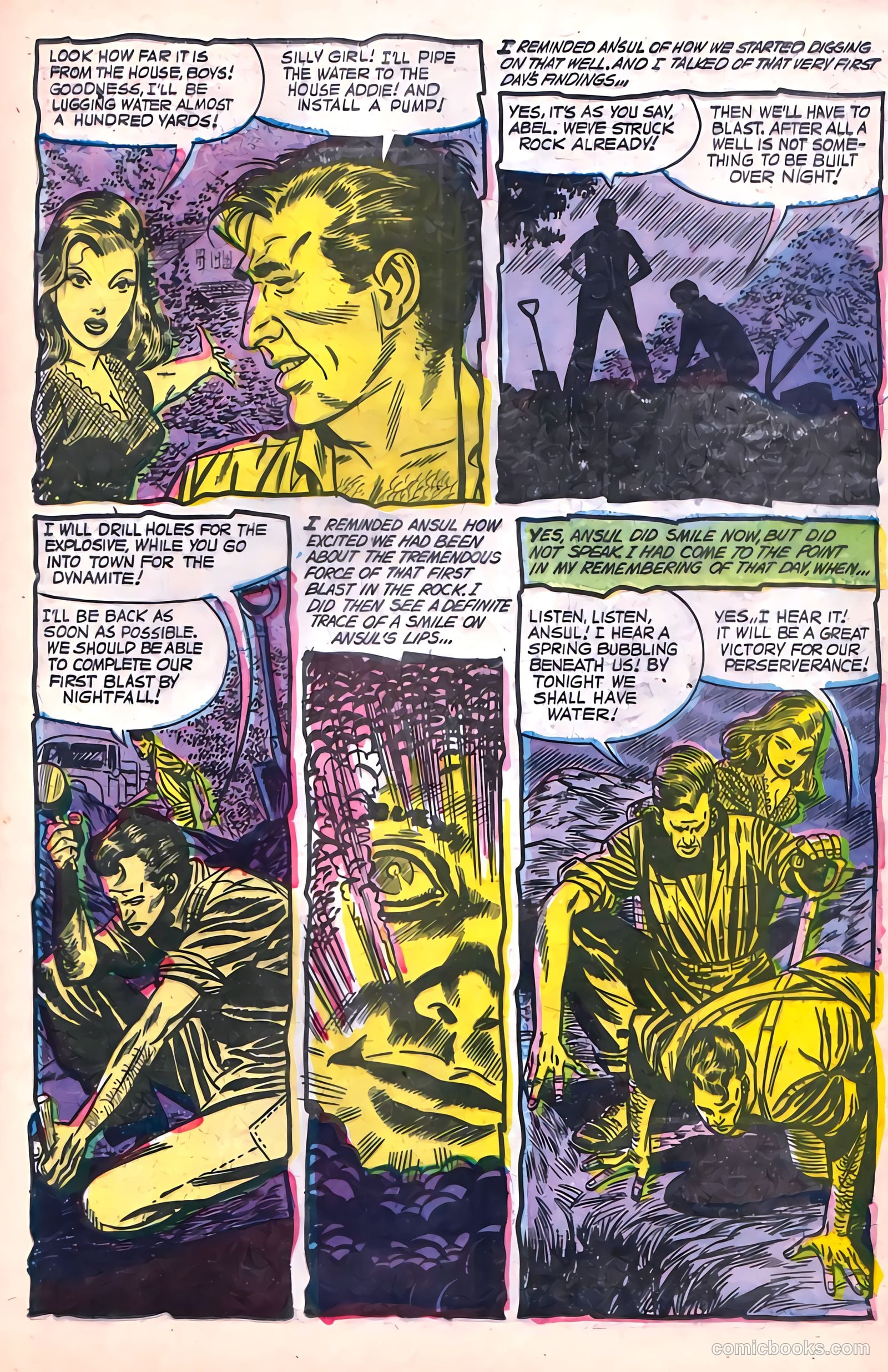 Weird Terror #10 — page 15 of 36