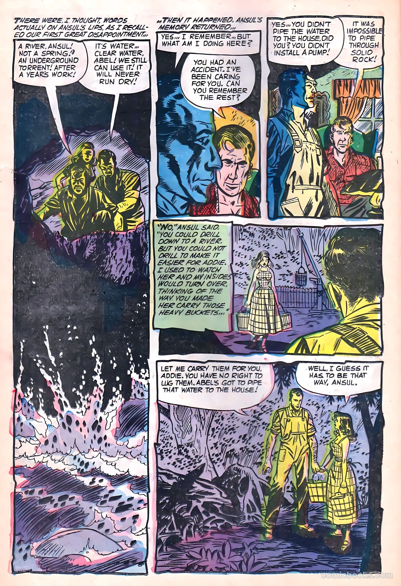 Weird Terror #10 — page 16 of 36