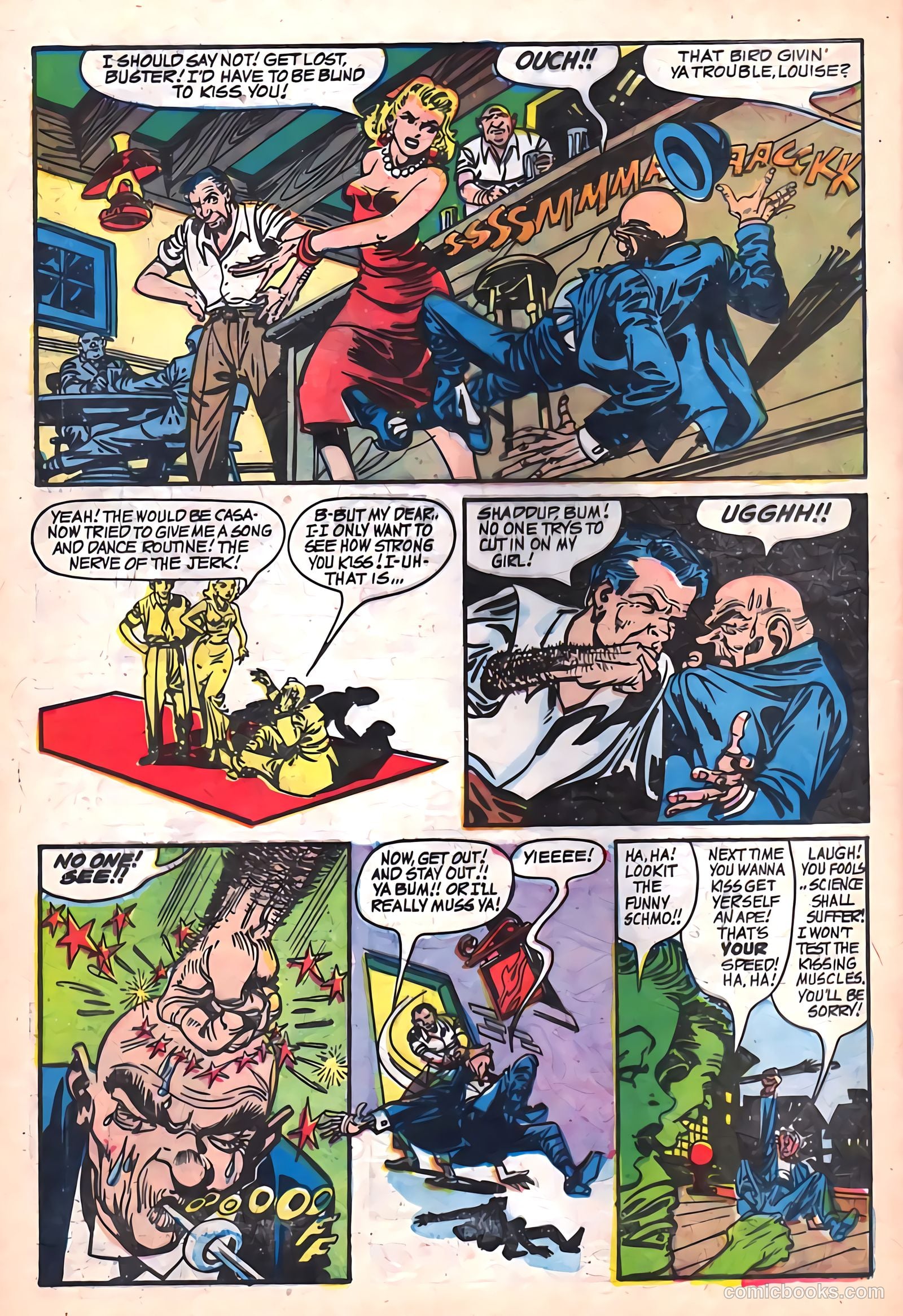 Weird Terror #10 — page 20 of 36