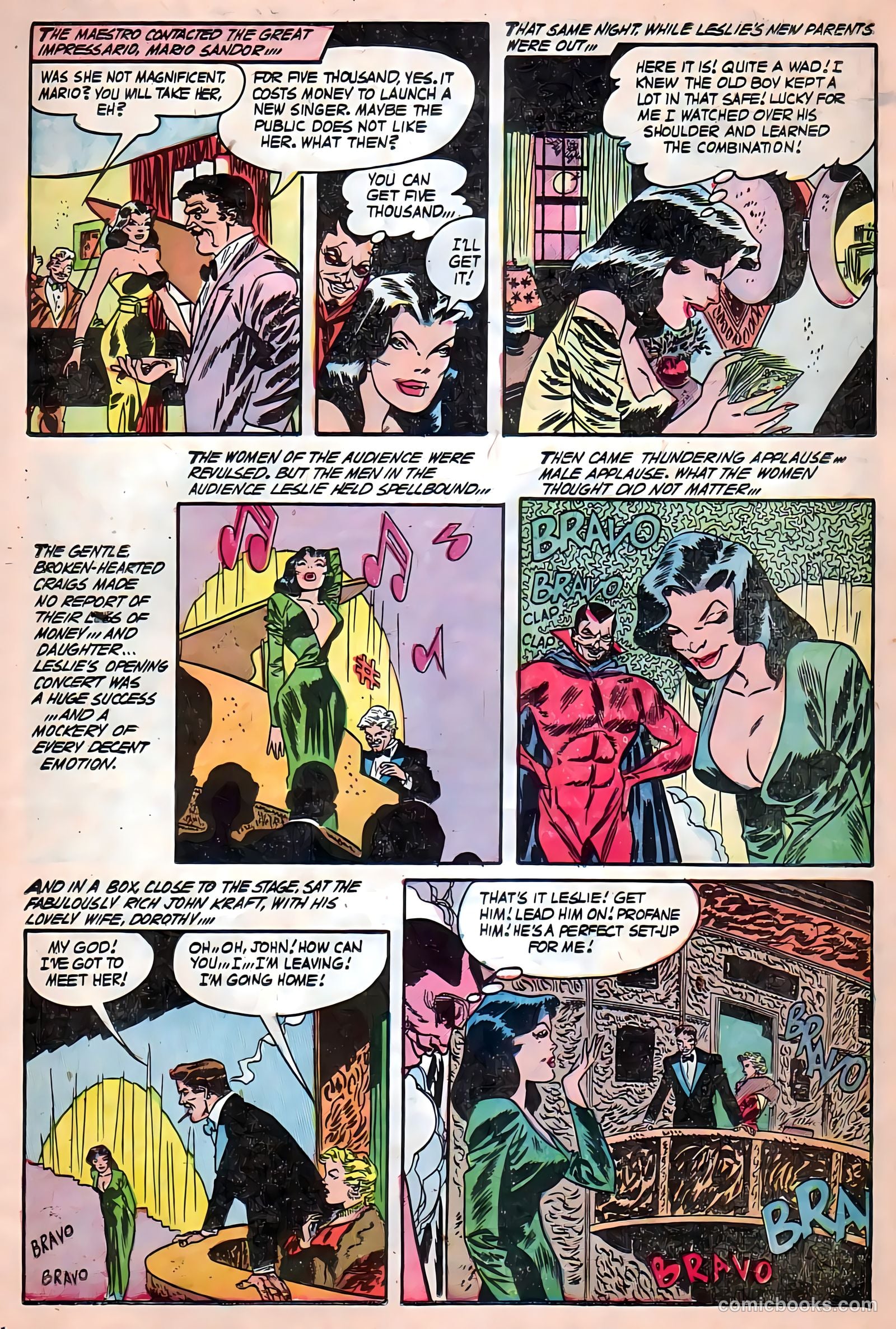 Weird Terror #11 — page 13 of 36