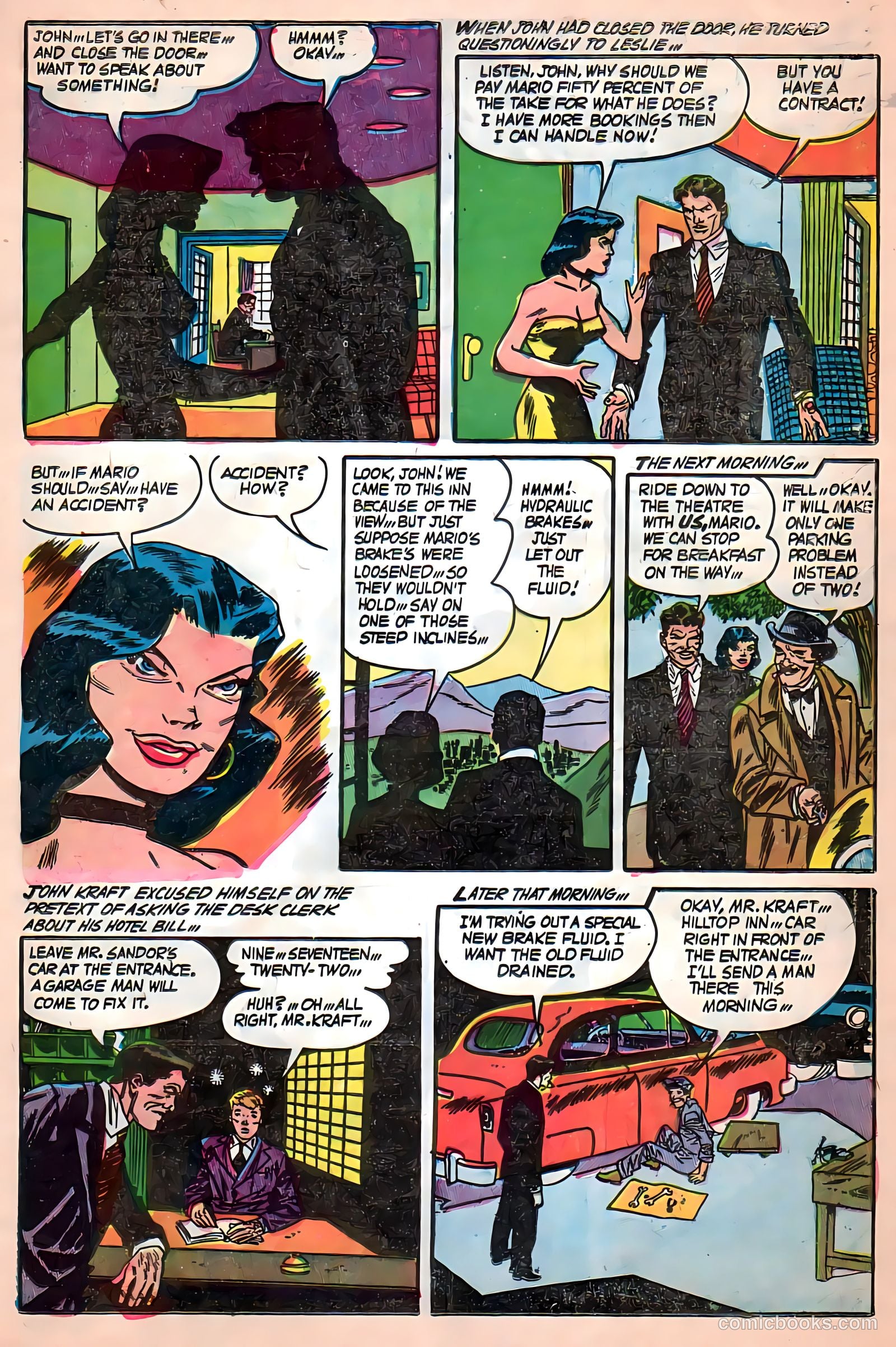Weird Terror #11 — page 15 of 36