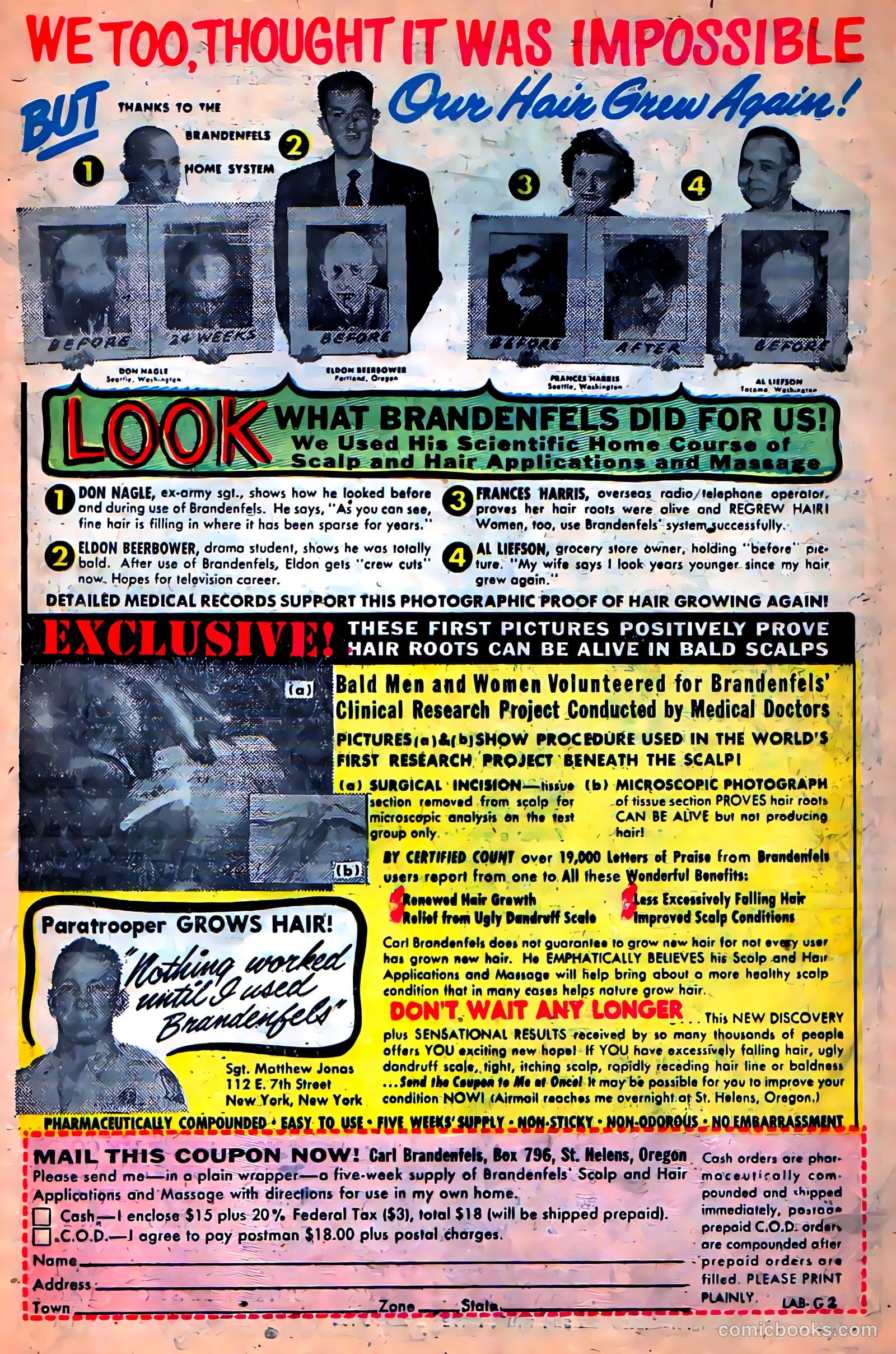 Weird Terror #11 — page 17 of 36