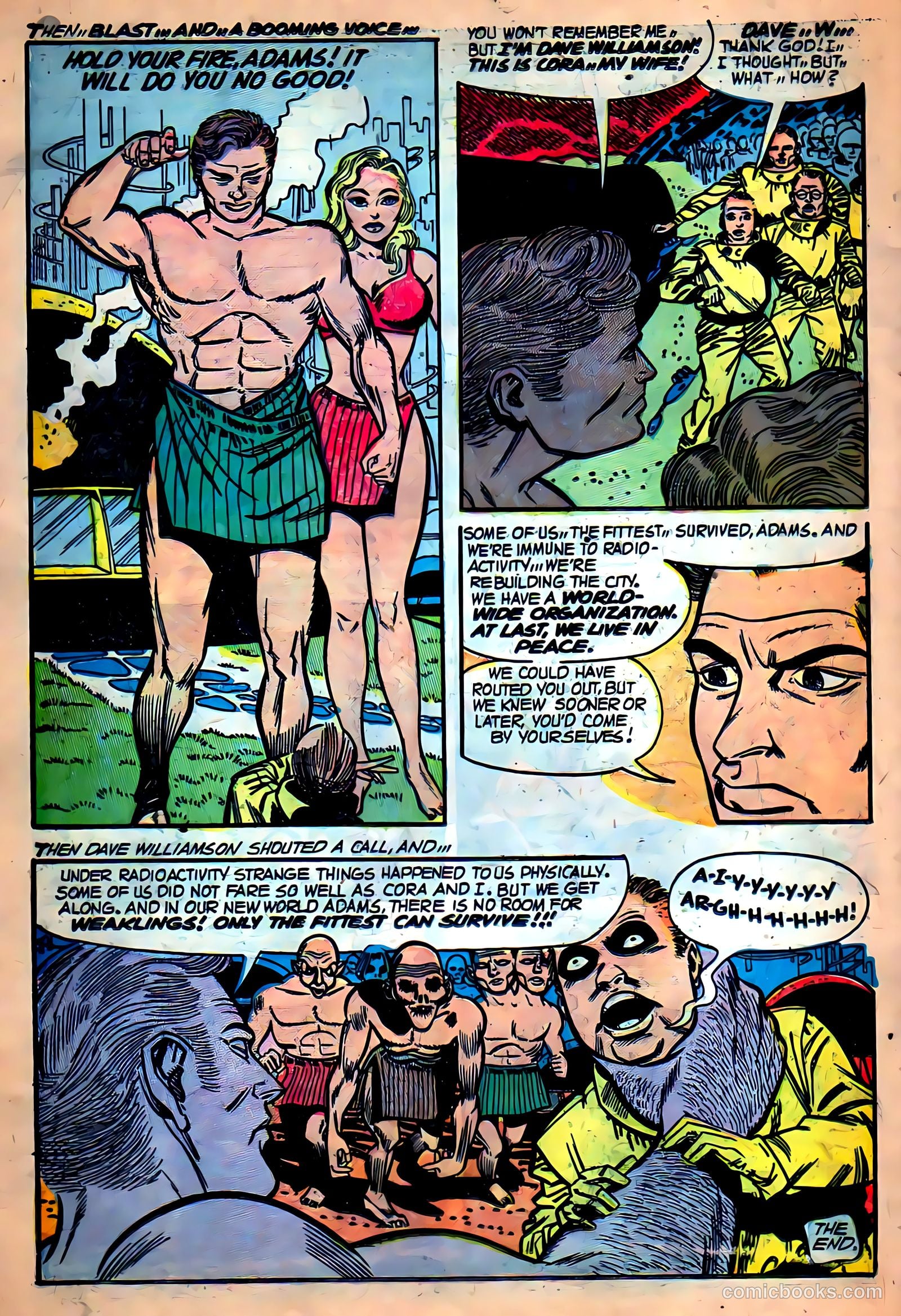 Weird Terror #11 — page 26 of 36
