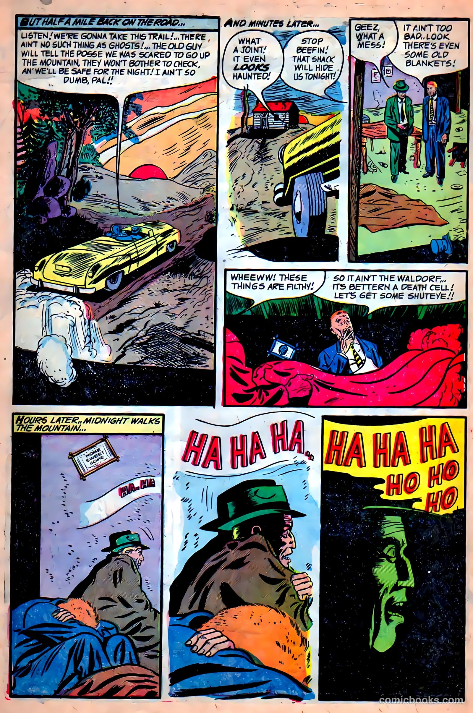 Weird Terror #11 — page 28 of 36