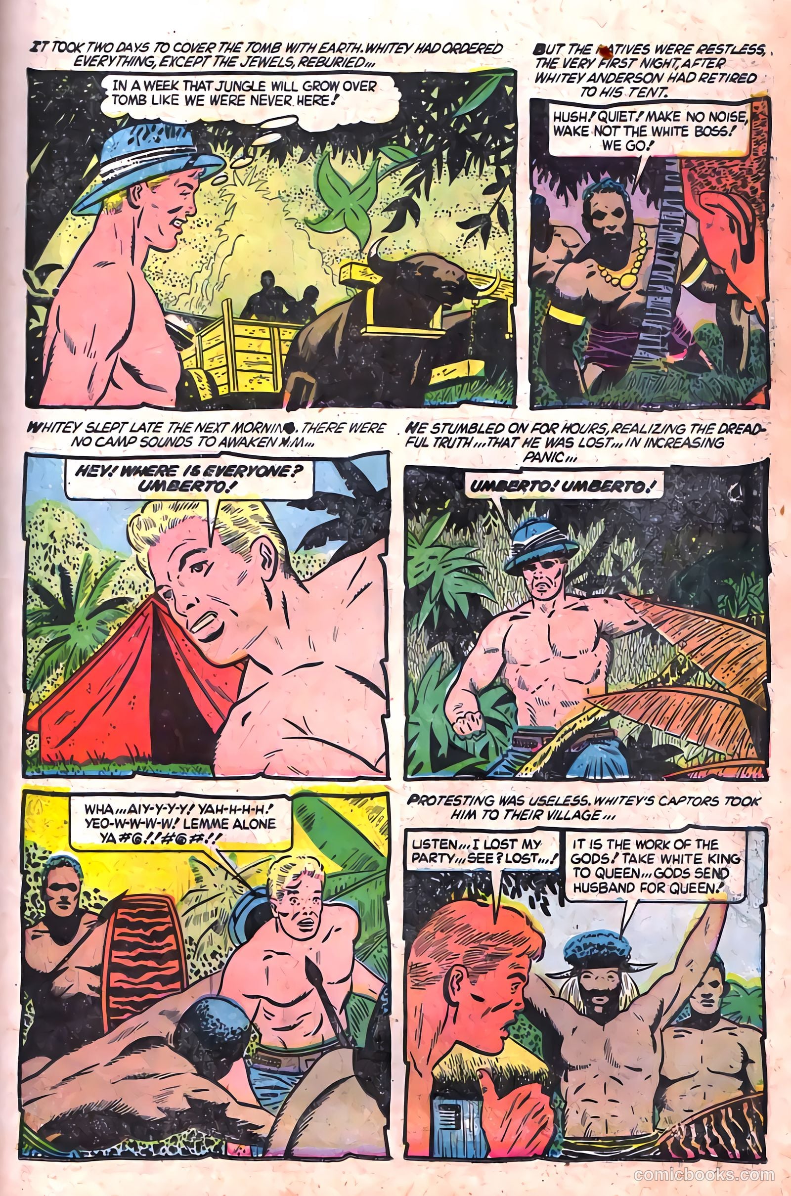 Weird Terror #12 — page 13 of 36