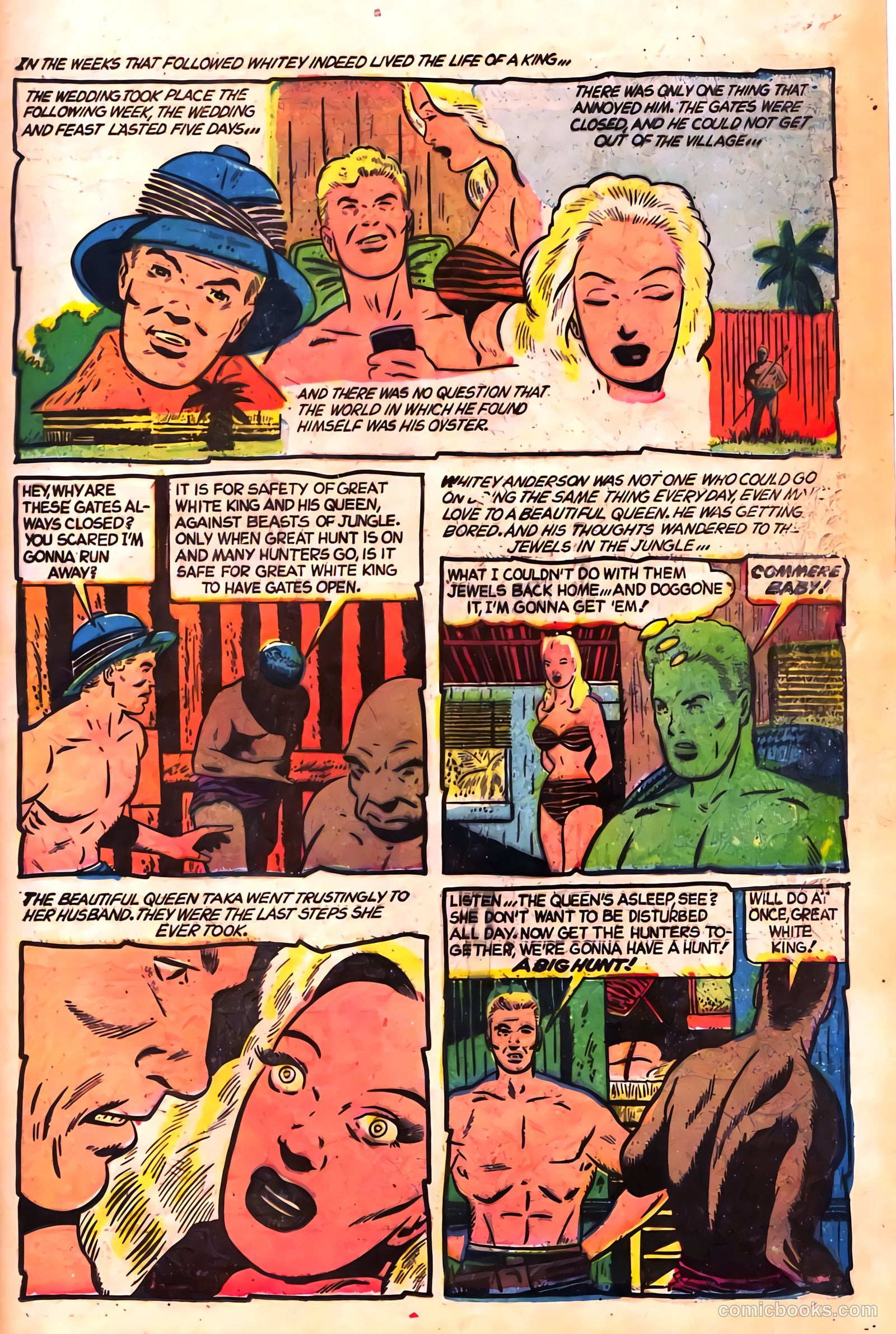 Weird Terror #12 — page 15 of 36