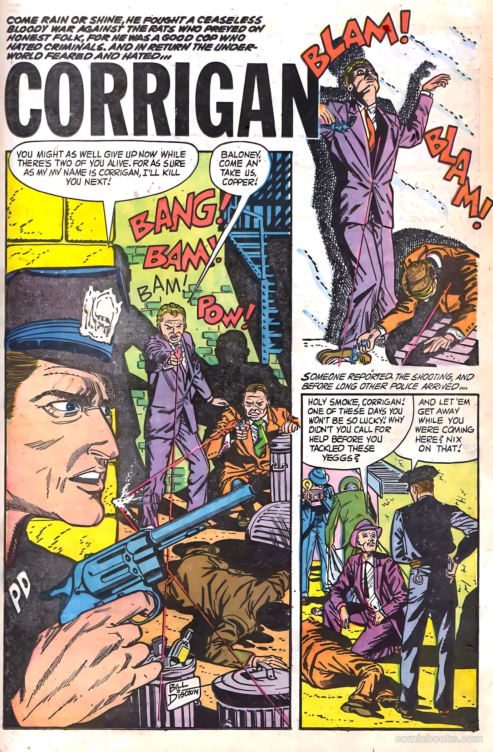 Weird Terror #12 — page 19 of 36