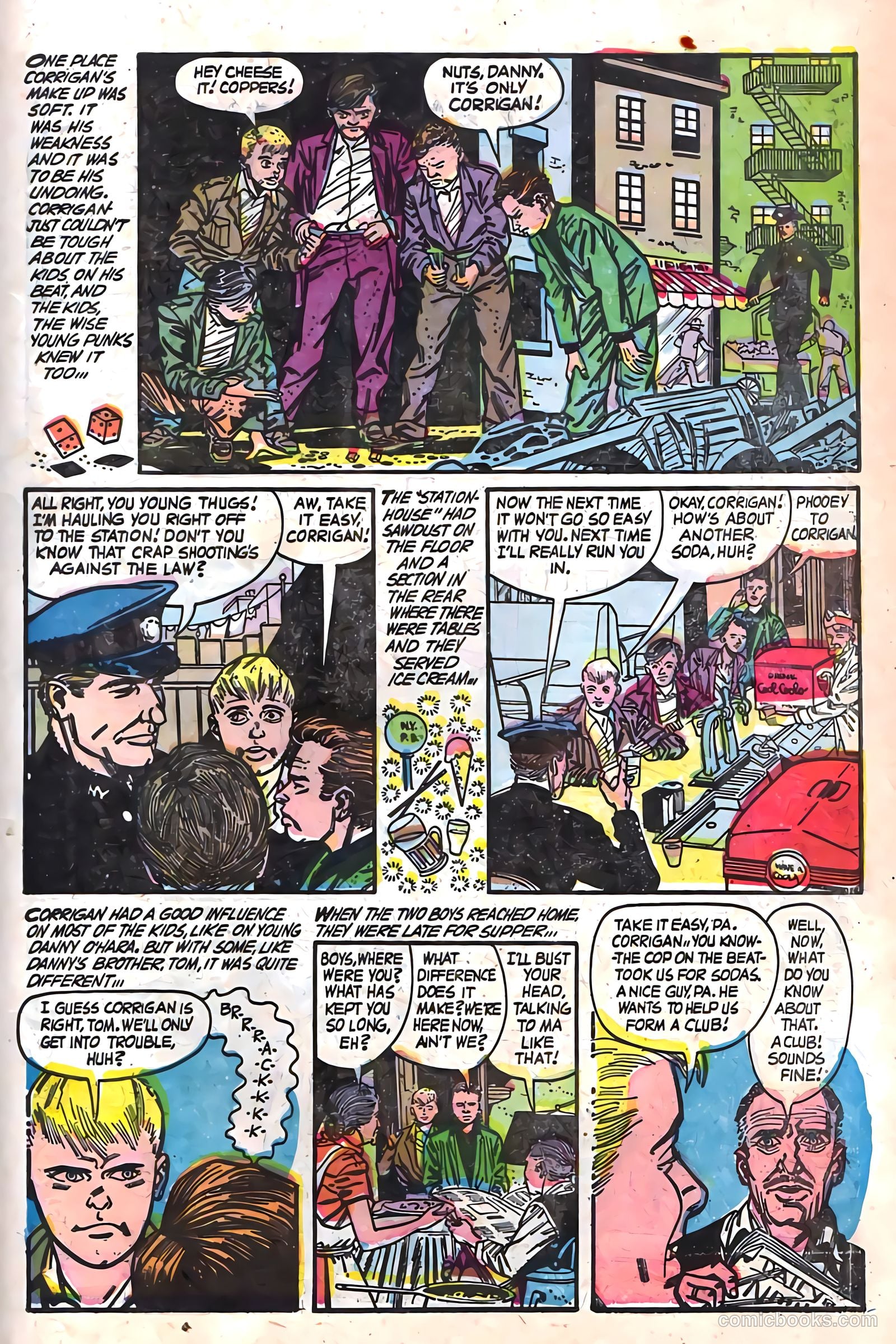 Weird Terror #12 — page 21 of 36