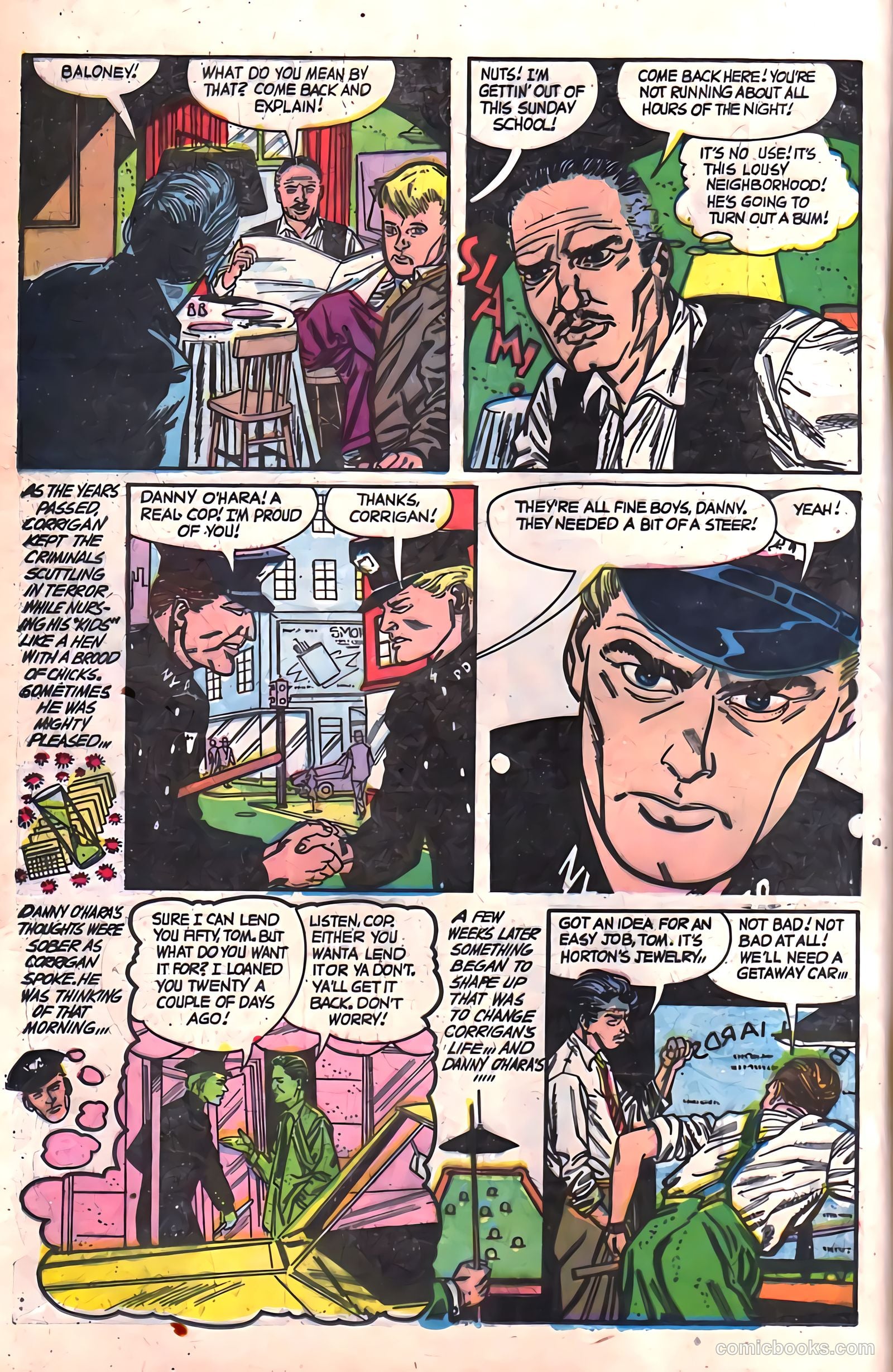 Weird Terror #12 — page 22 of 36