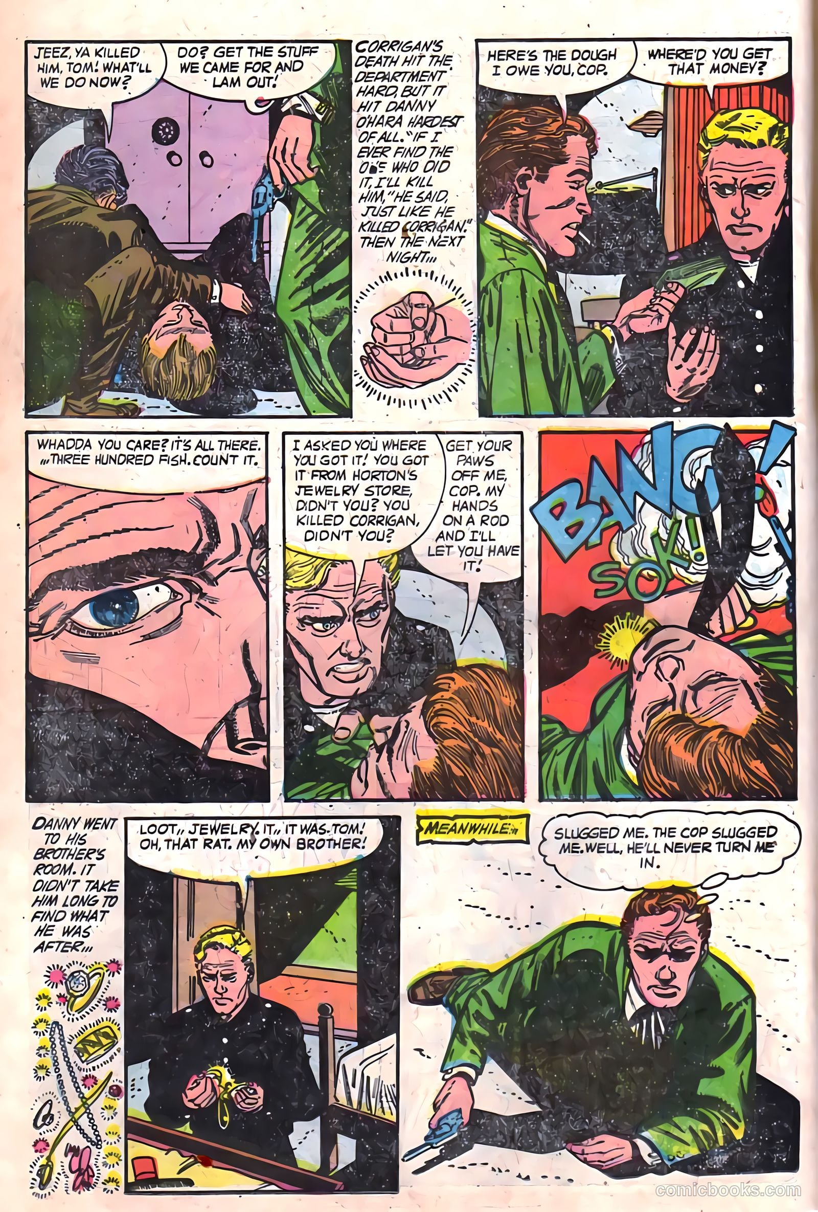 Weird Terror #12 — page 24 of 36