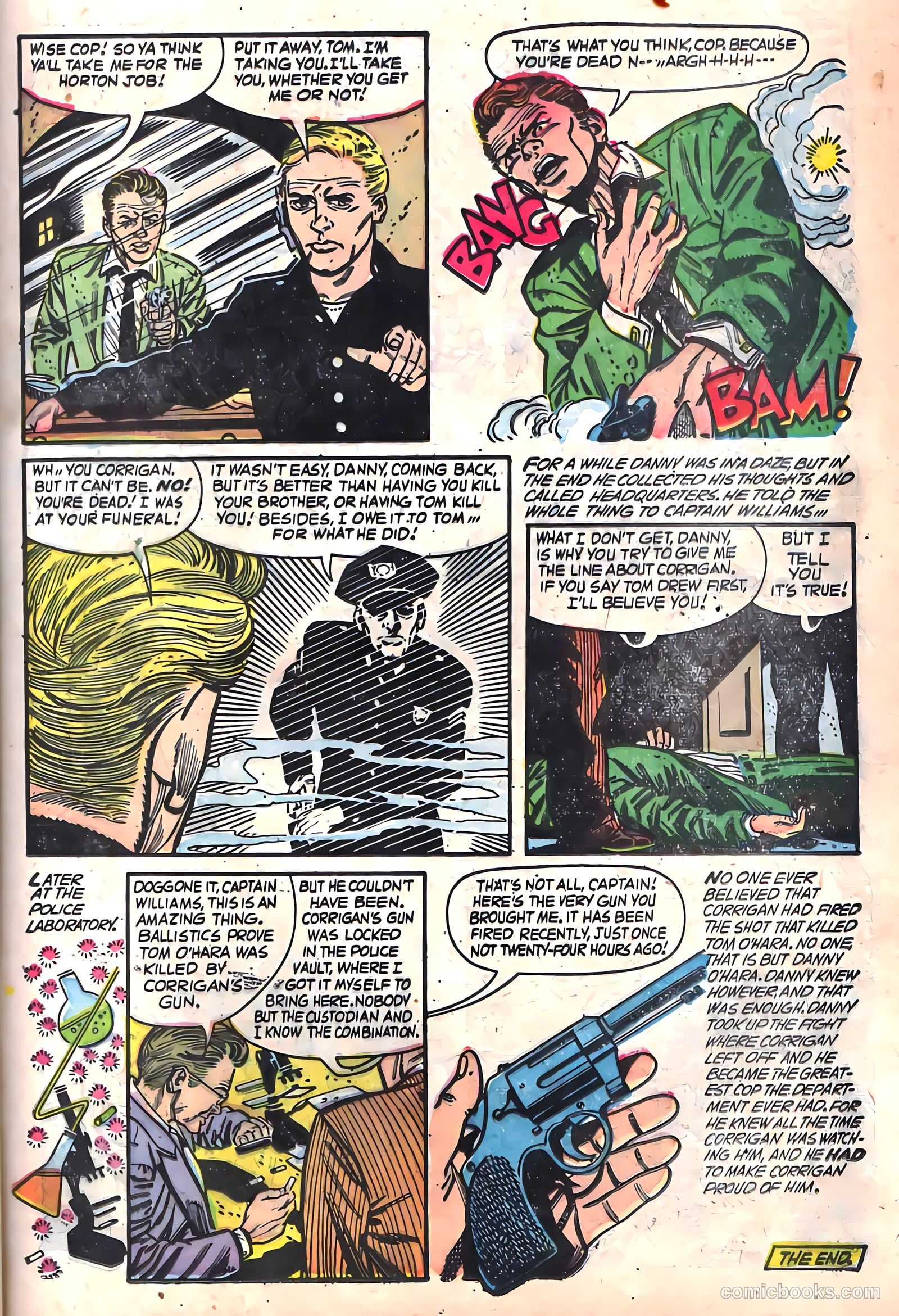 Weird Terror #12 — page 25 of 36