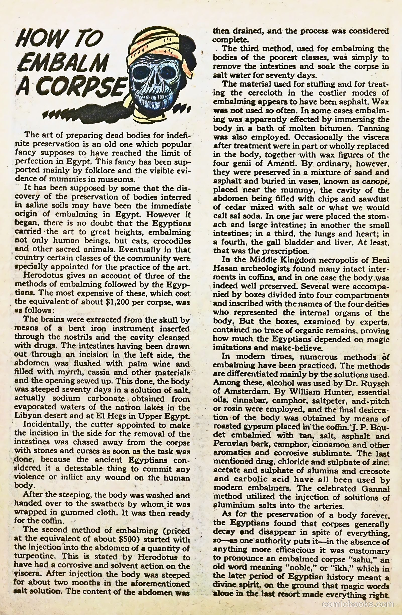 Weird Terror #13 — page 10 of 36