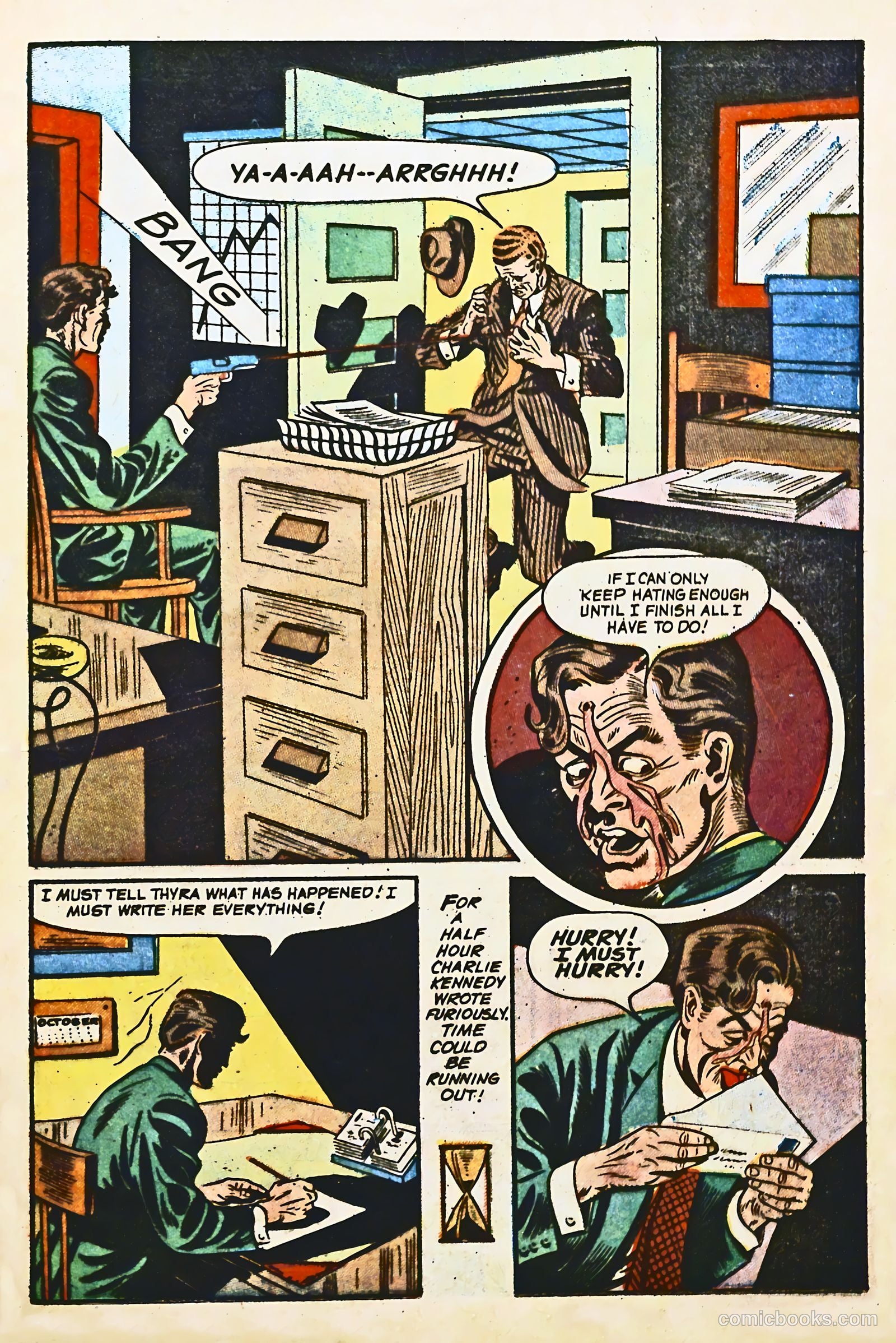 Weird Terror #13 — page 15 of 36