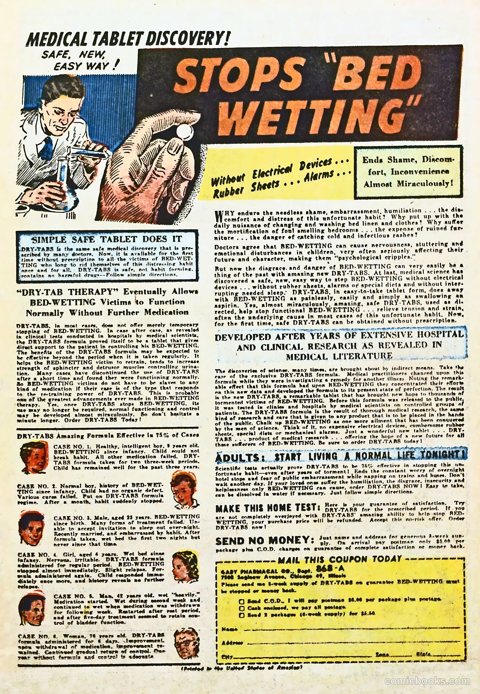 Weird Terror #13 — page 17 of 36