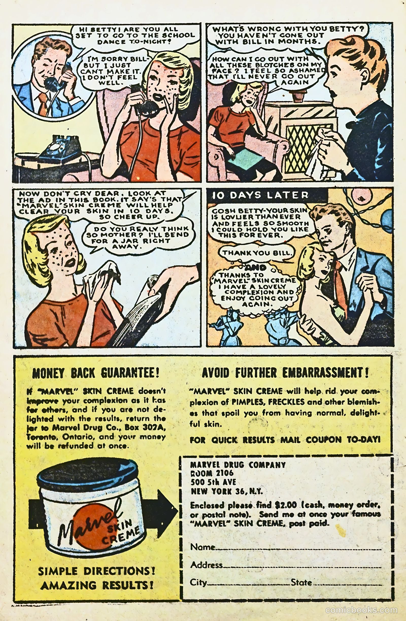 Weird Terror #13 — page 18 of 36