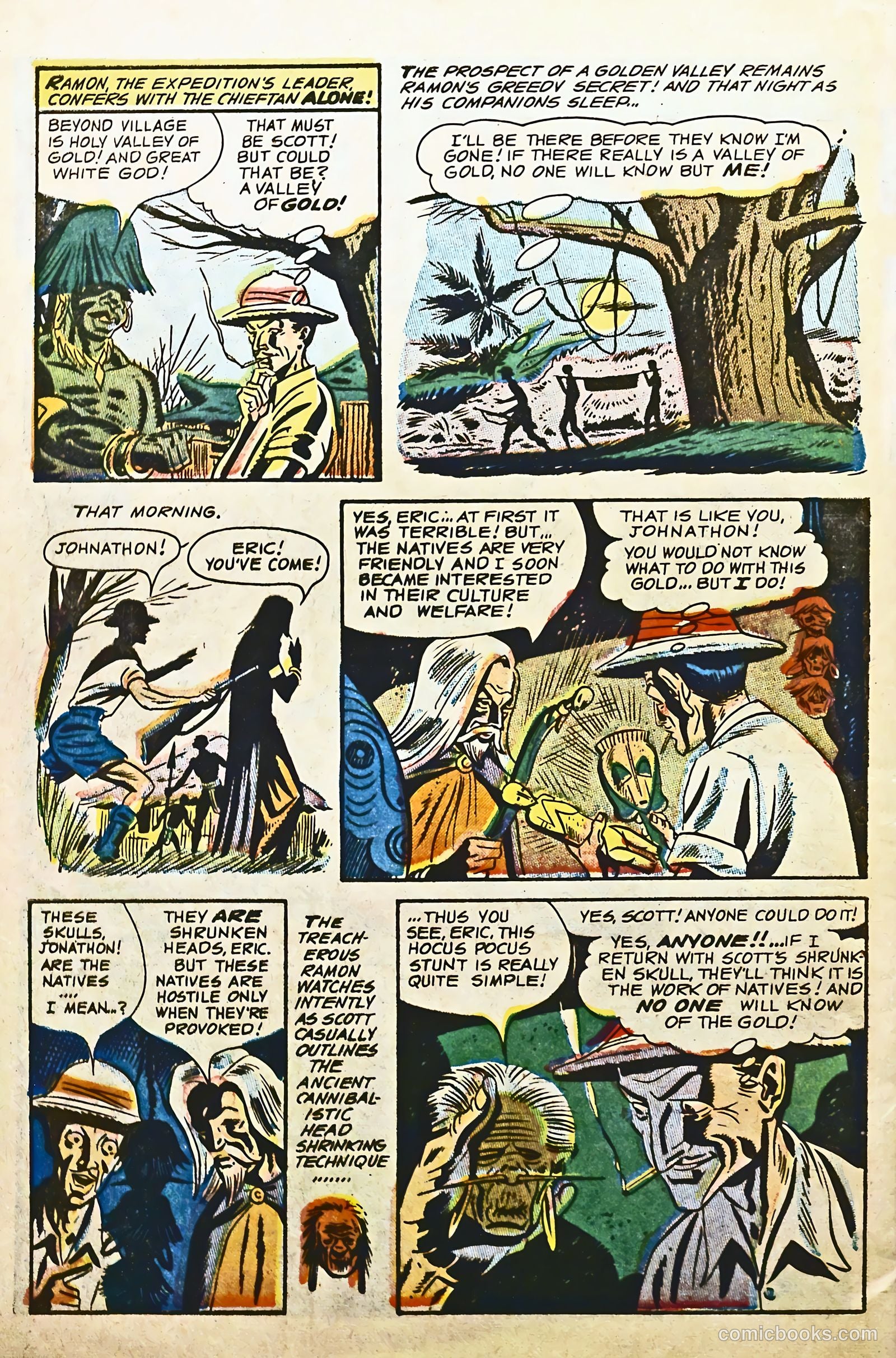 Weird Terror #13 — page 28 of 36
