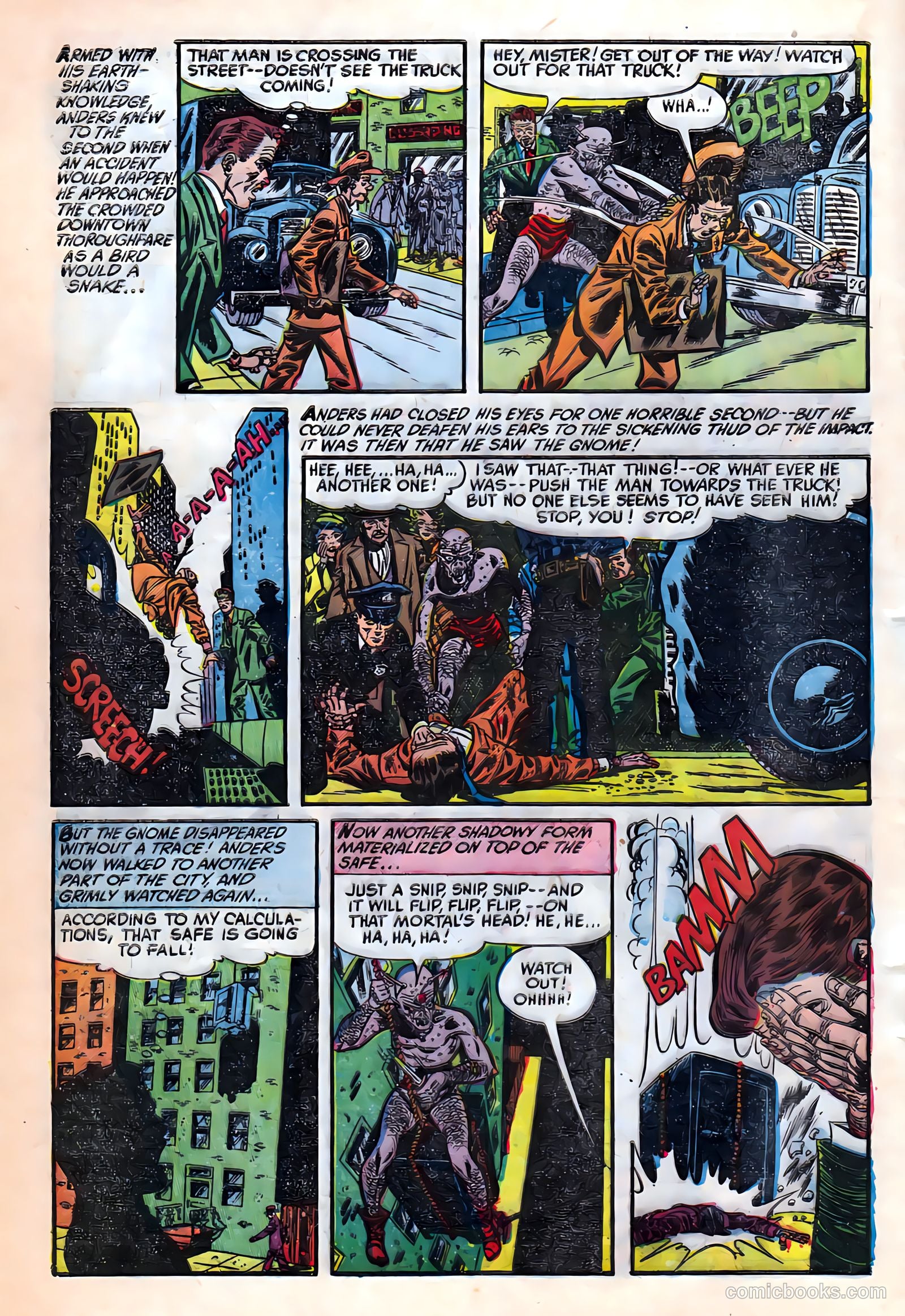 Weird Terror #2 — page 4 of 36