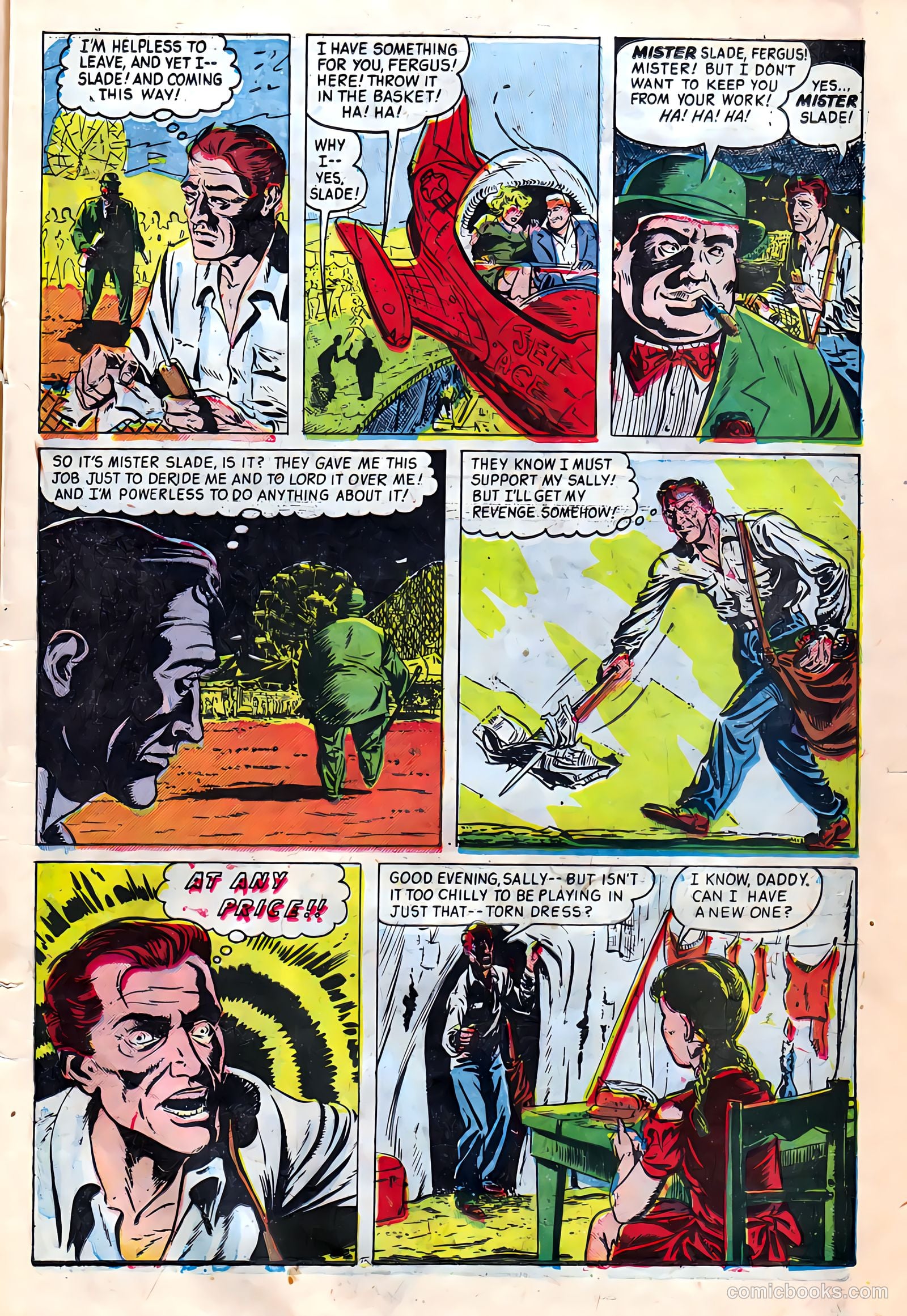 Weird Terror #2 — page 11 of 36