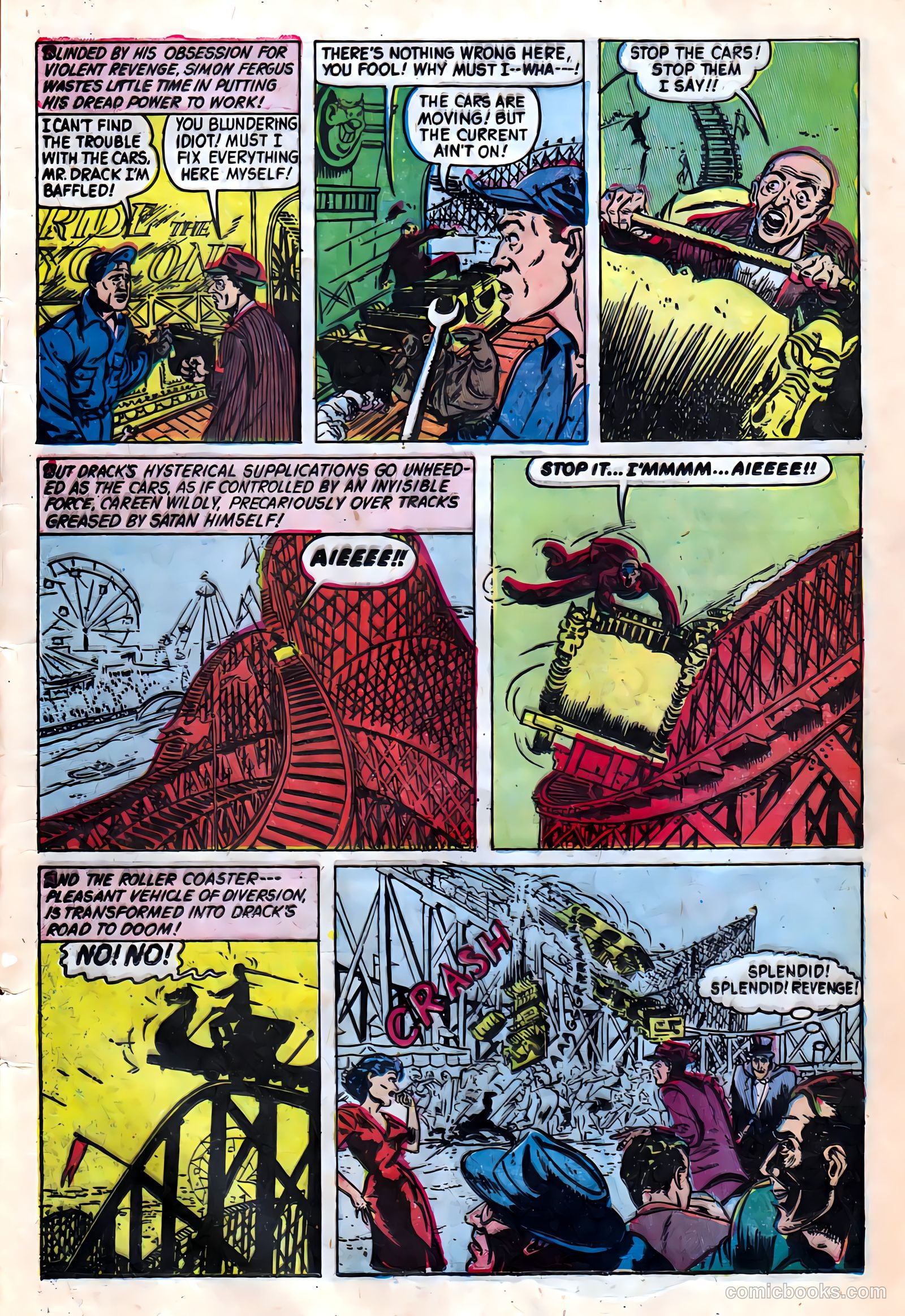 Weird Terror #2 — page 13 of 36