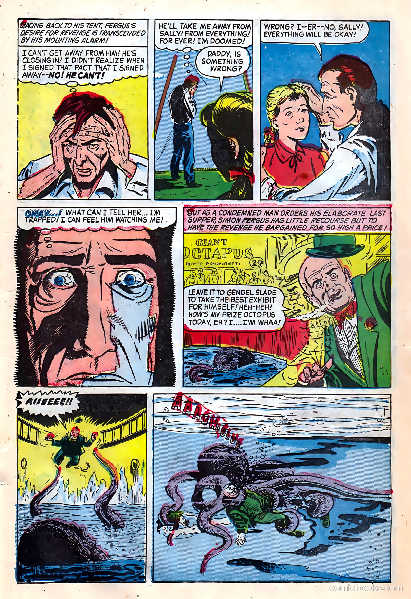 Weird Terror #2 — page 15 of 36