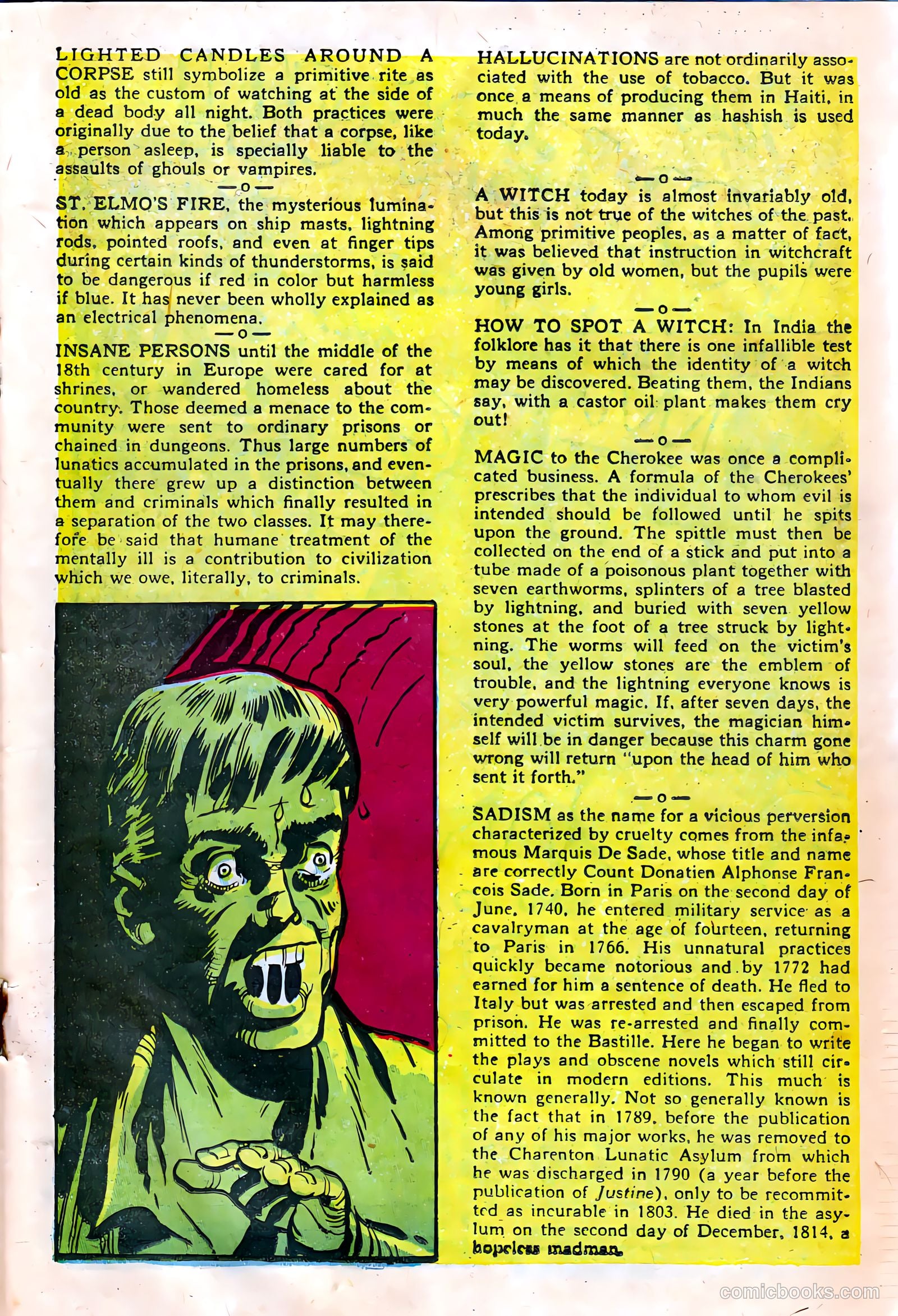 Weird Terror #2 — page 19 of 36