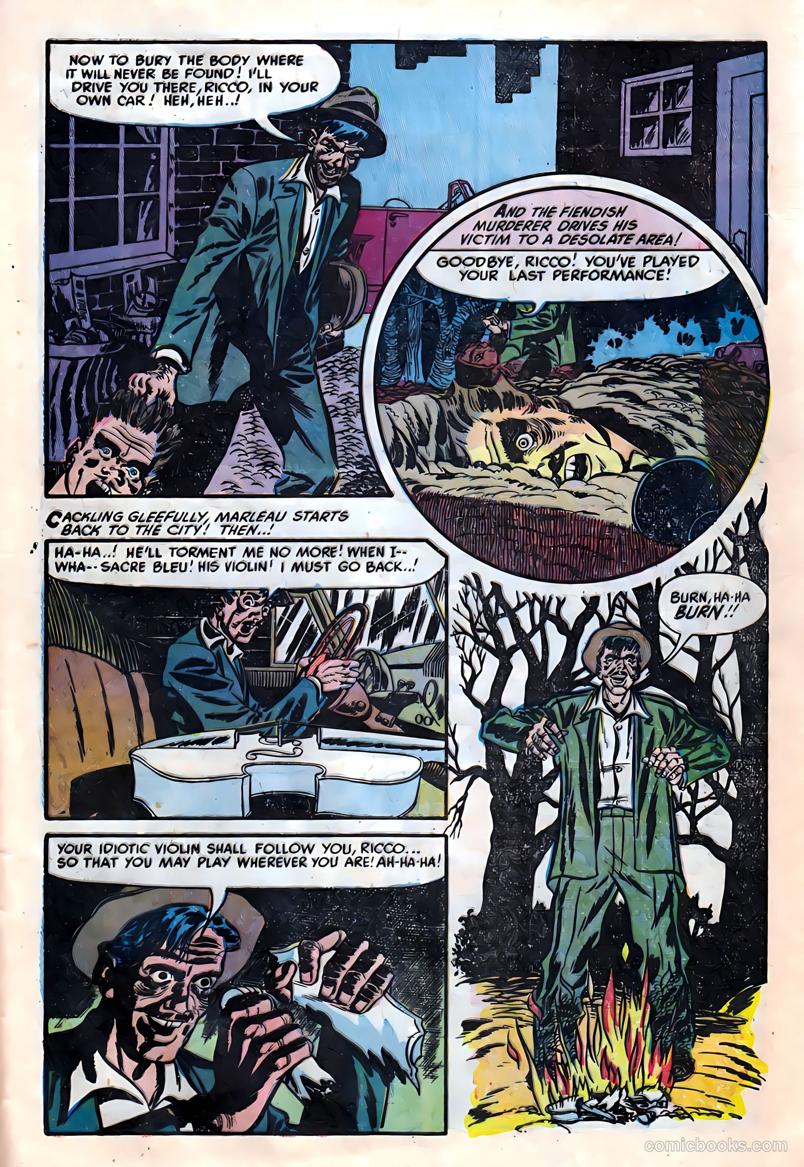 Weird Terror #2 — page 29 of 36